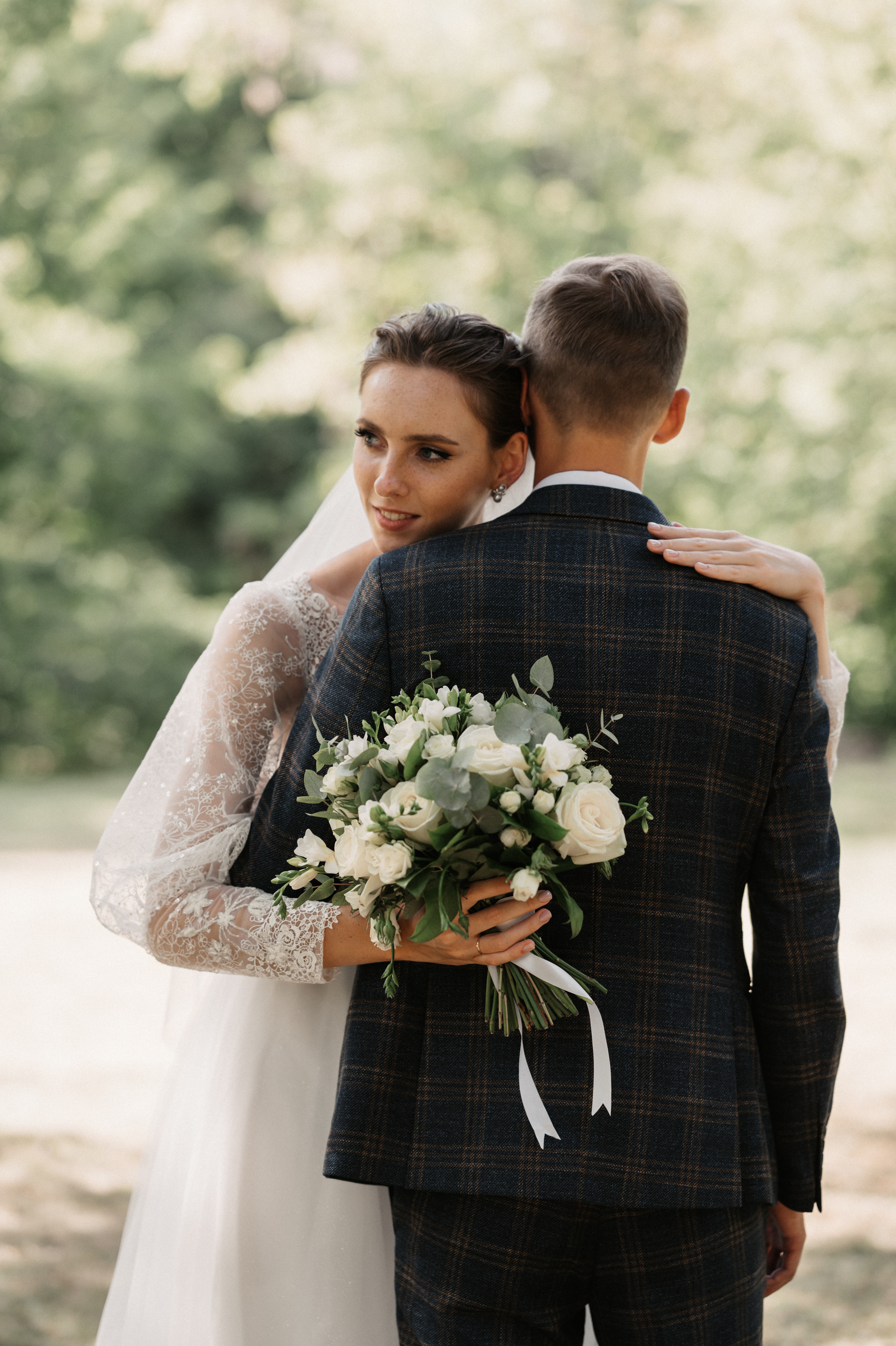 Макар и Катя. Свадебный фотограф Александр Давыдов