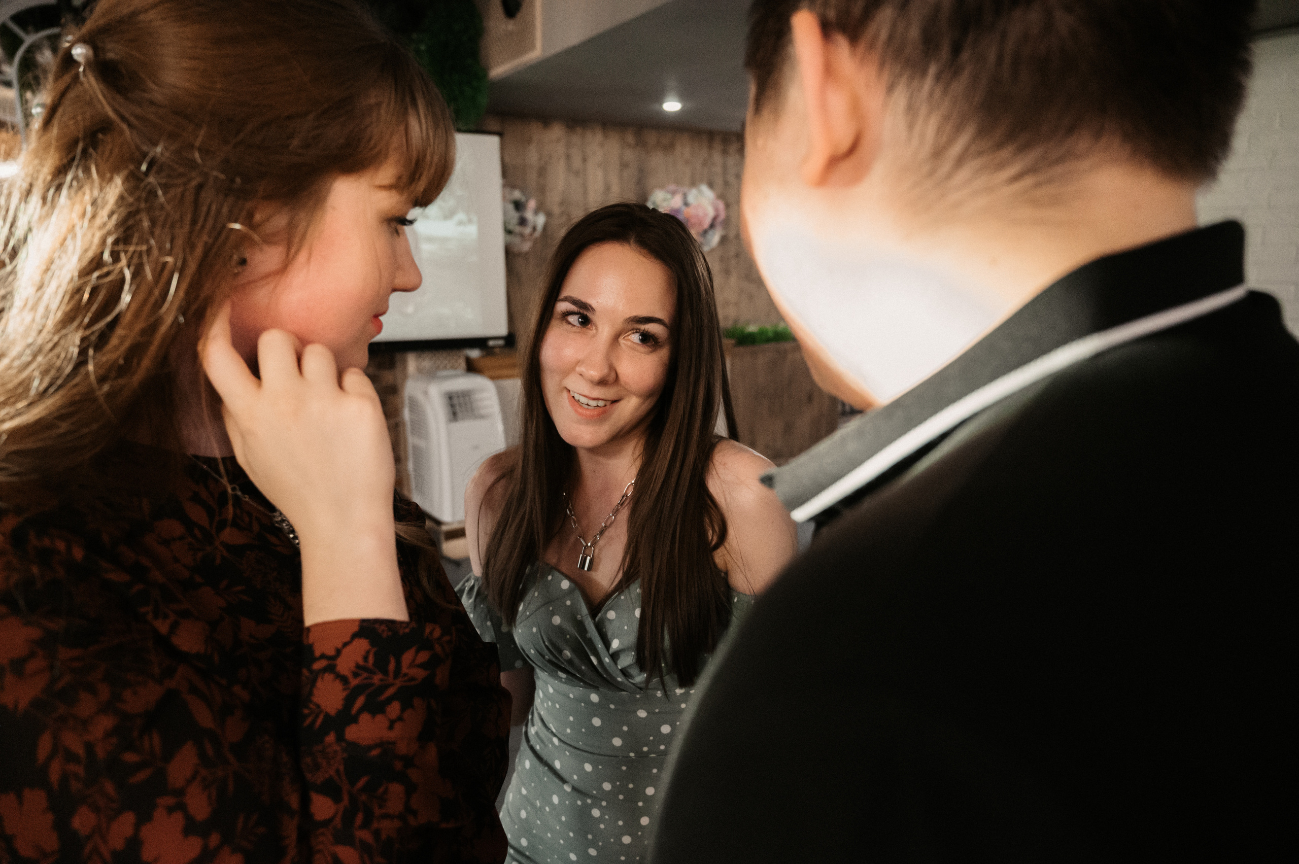 Макар и Катя. Свадебный фотограф Александр Давыдов