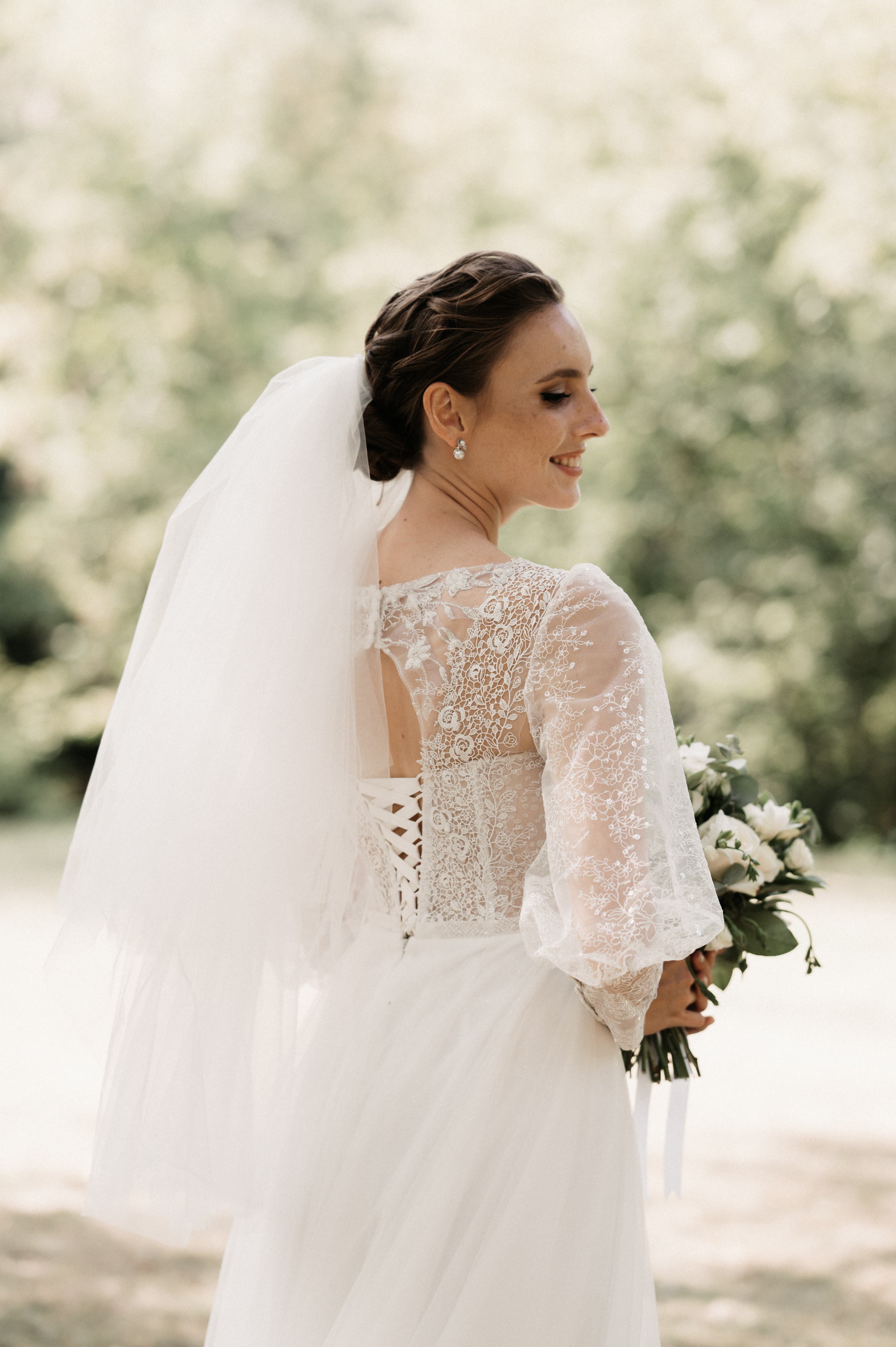 Макар и Катя. Свадебный фотограф Александр Давыдов