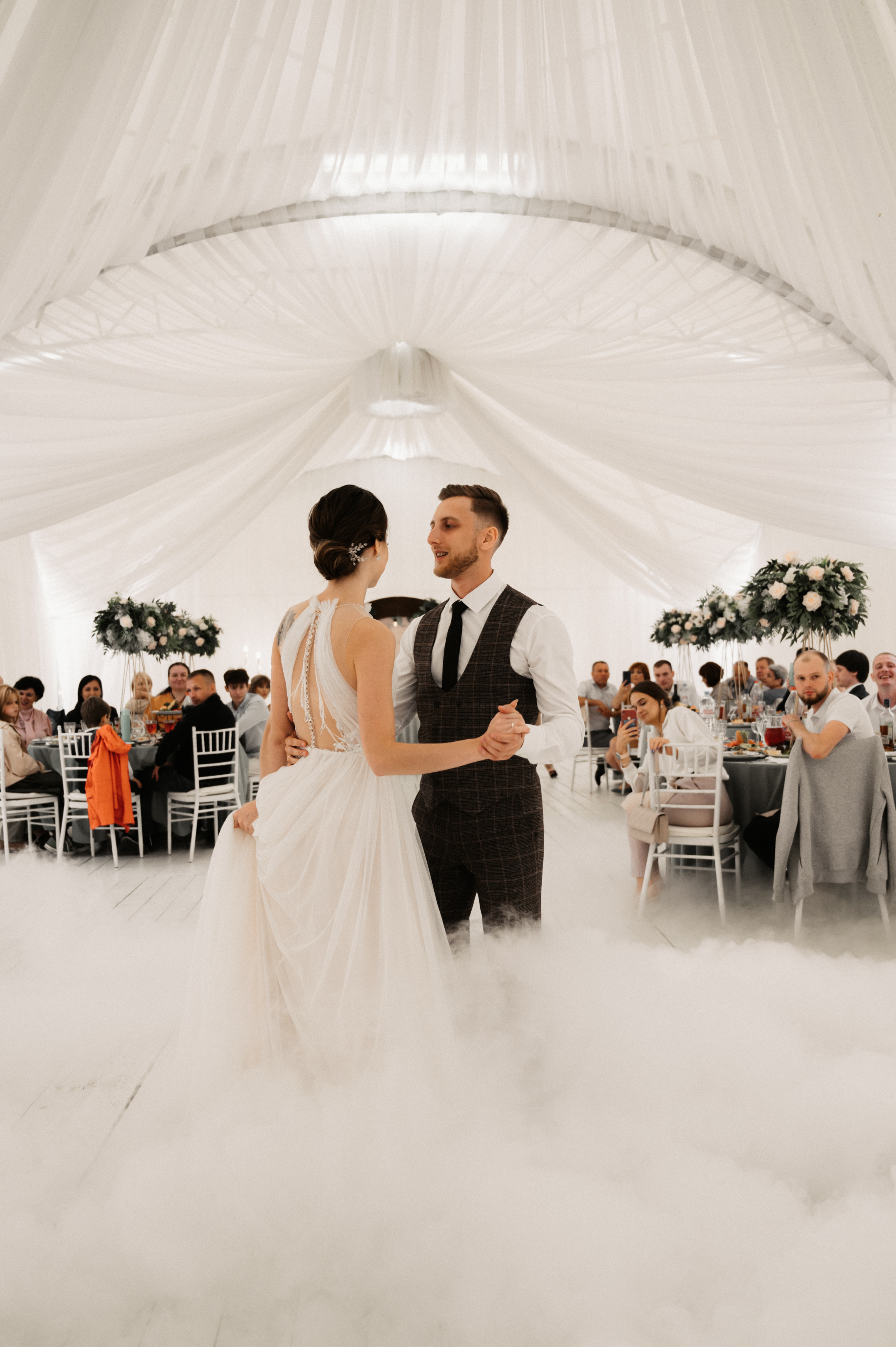 Игорь и Настя. Свадебный фотограф Александр Давыдов