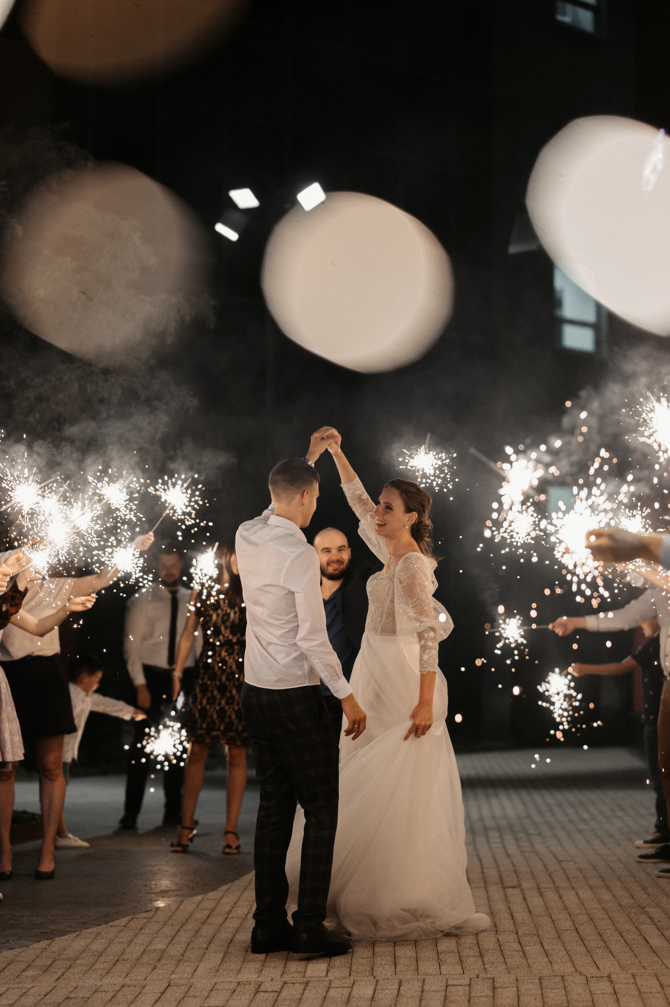 Макар и Катя. Свадебный фотограф Александр Давыдов