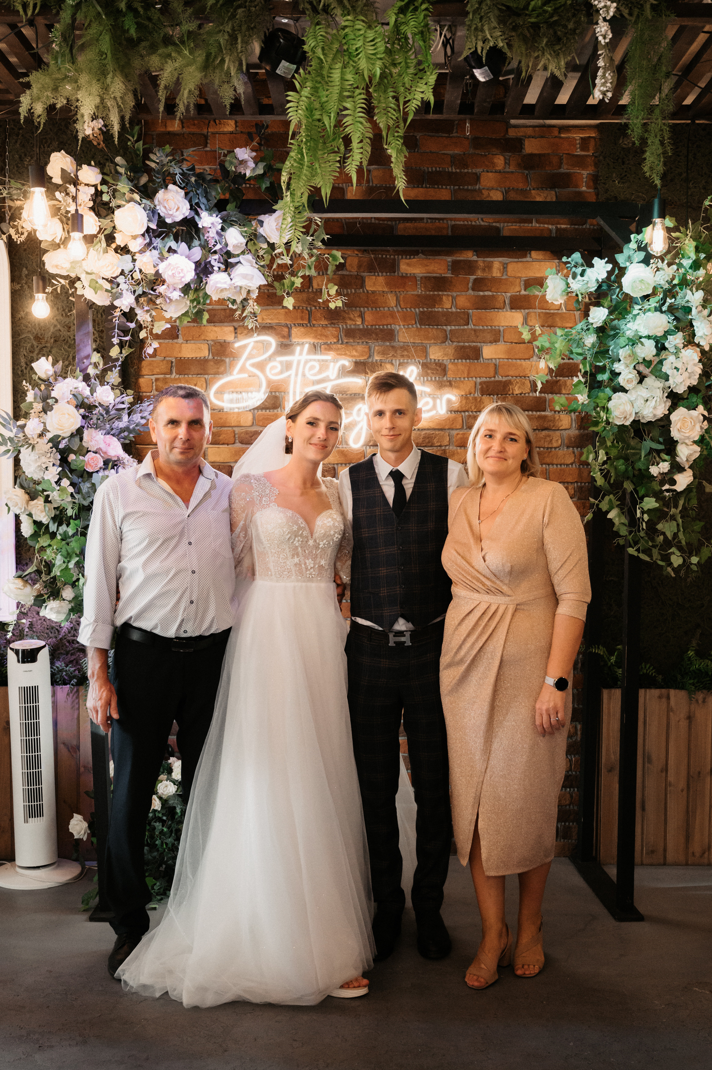 Макар и Катя. Свадебный фотограф Александр Давыдов