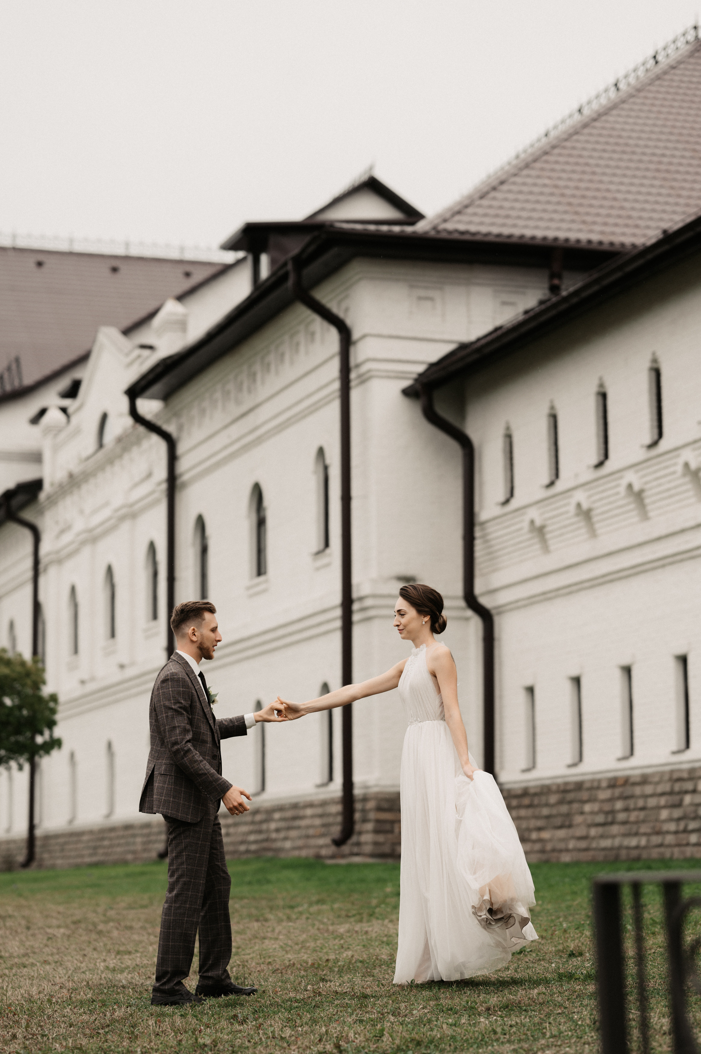 Игорь и Настя. Свадебный фотограф Александр Давыдов