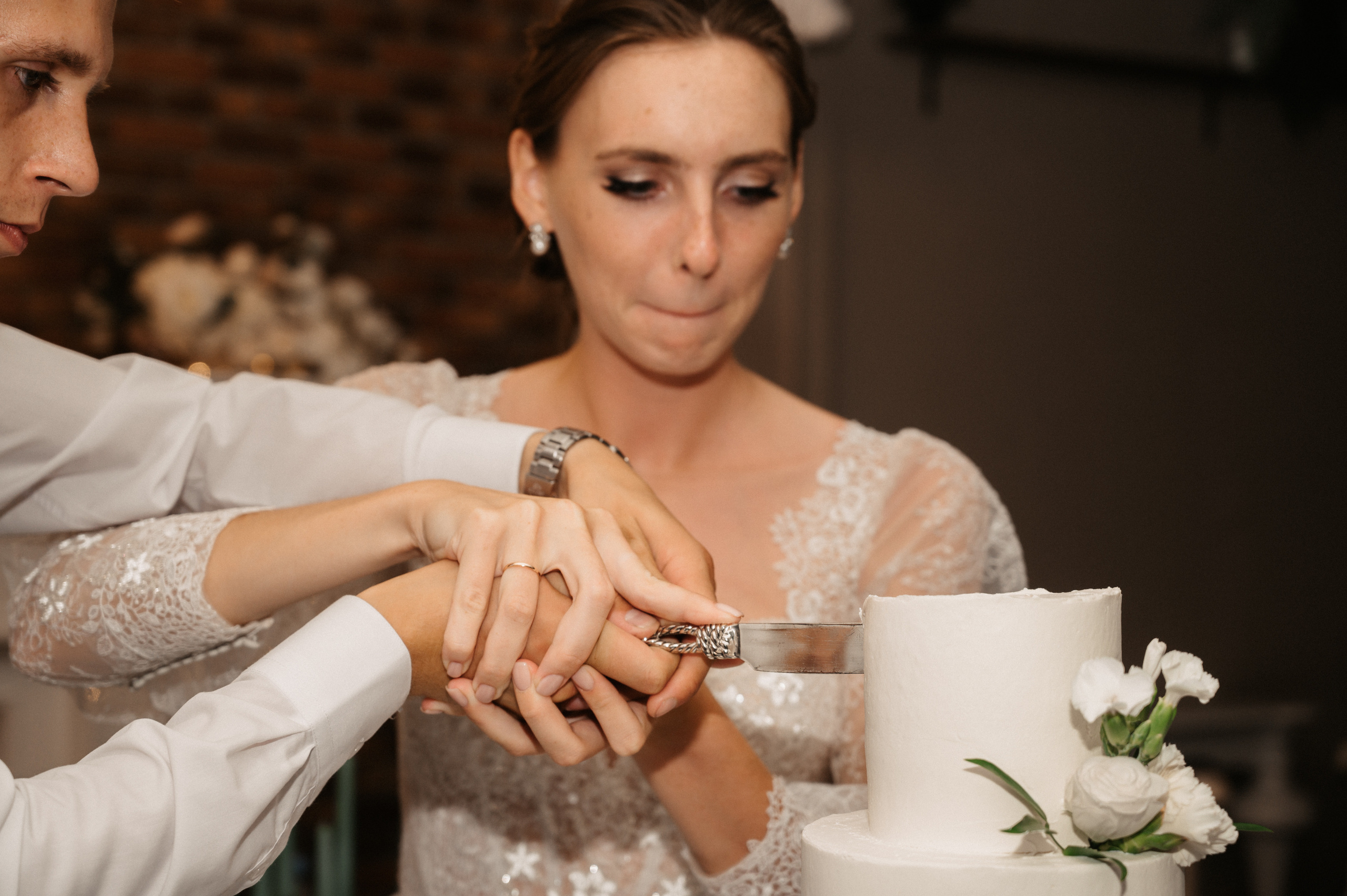 Макар и Катя. Свадебный фотограф Александр Давыдов