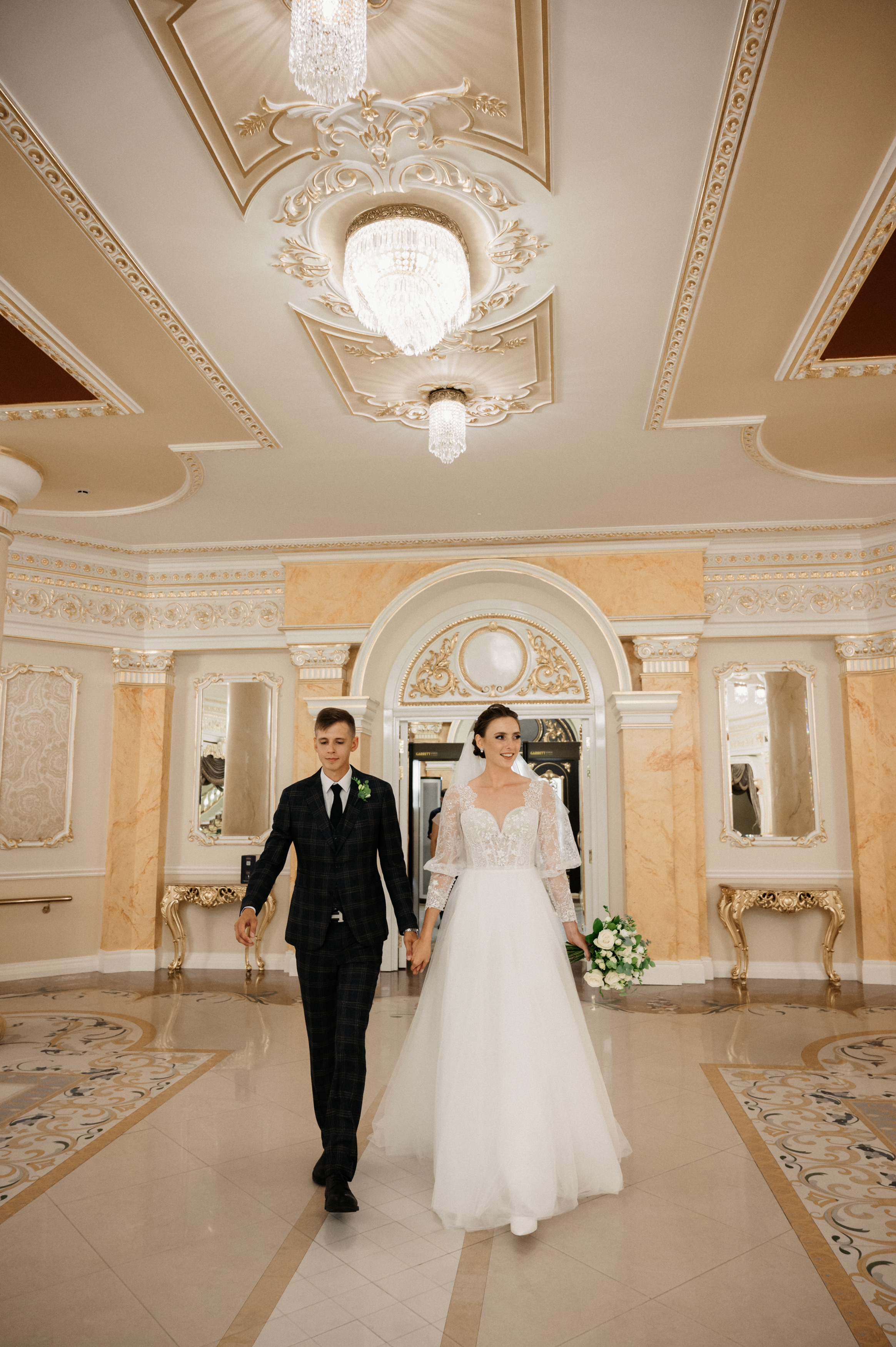 Макар и Катя. Свадебный фотограф Александр Давыдов