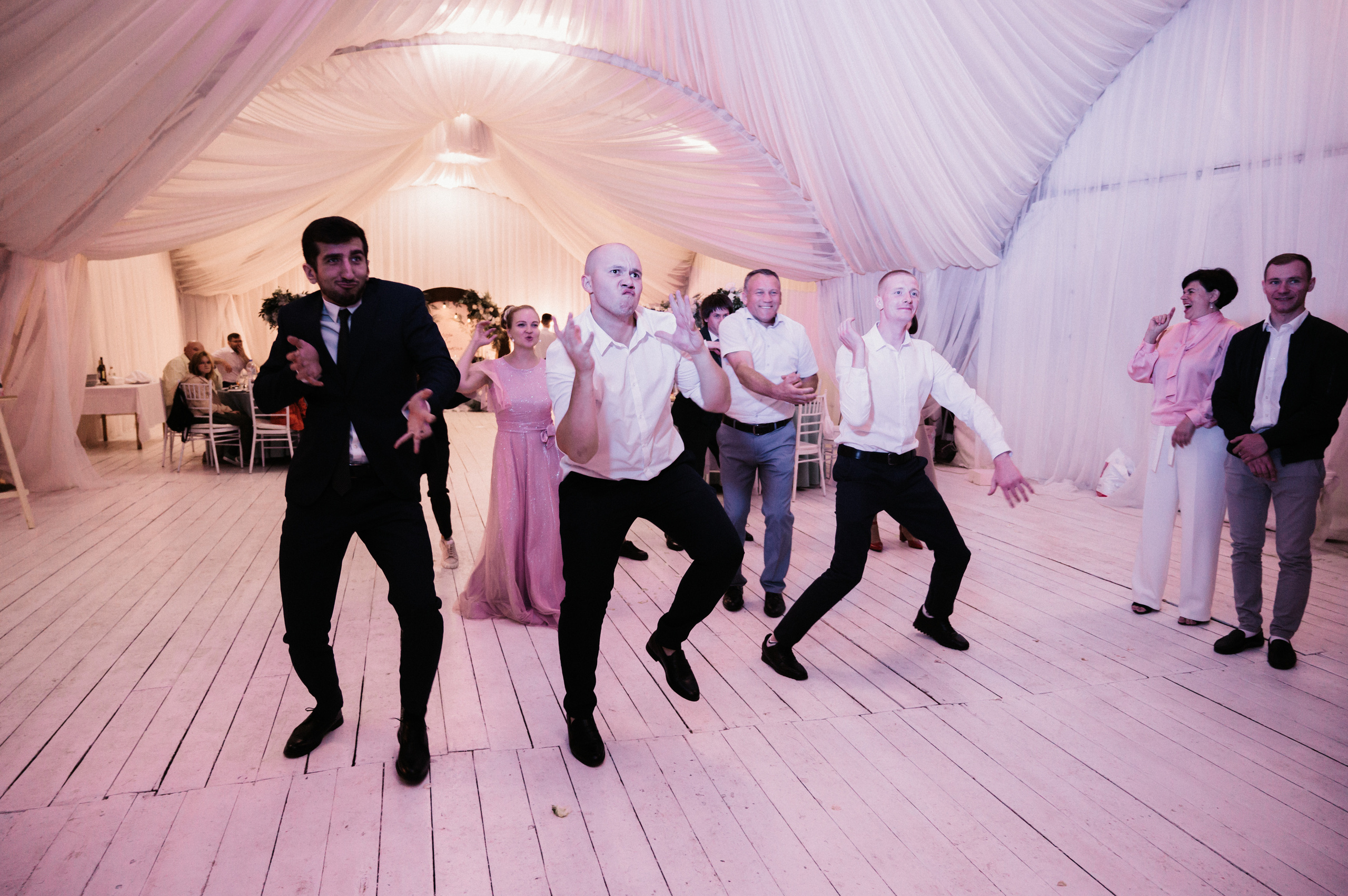 Игорь и Настя. Свадебный фотограф Александр Давыдов