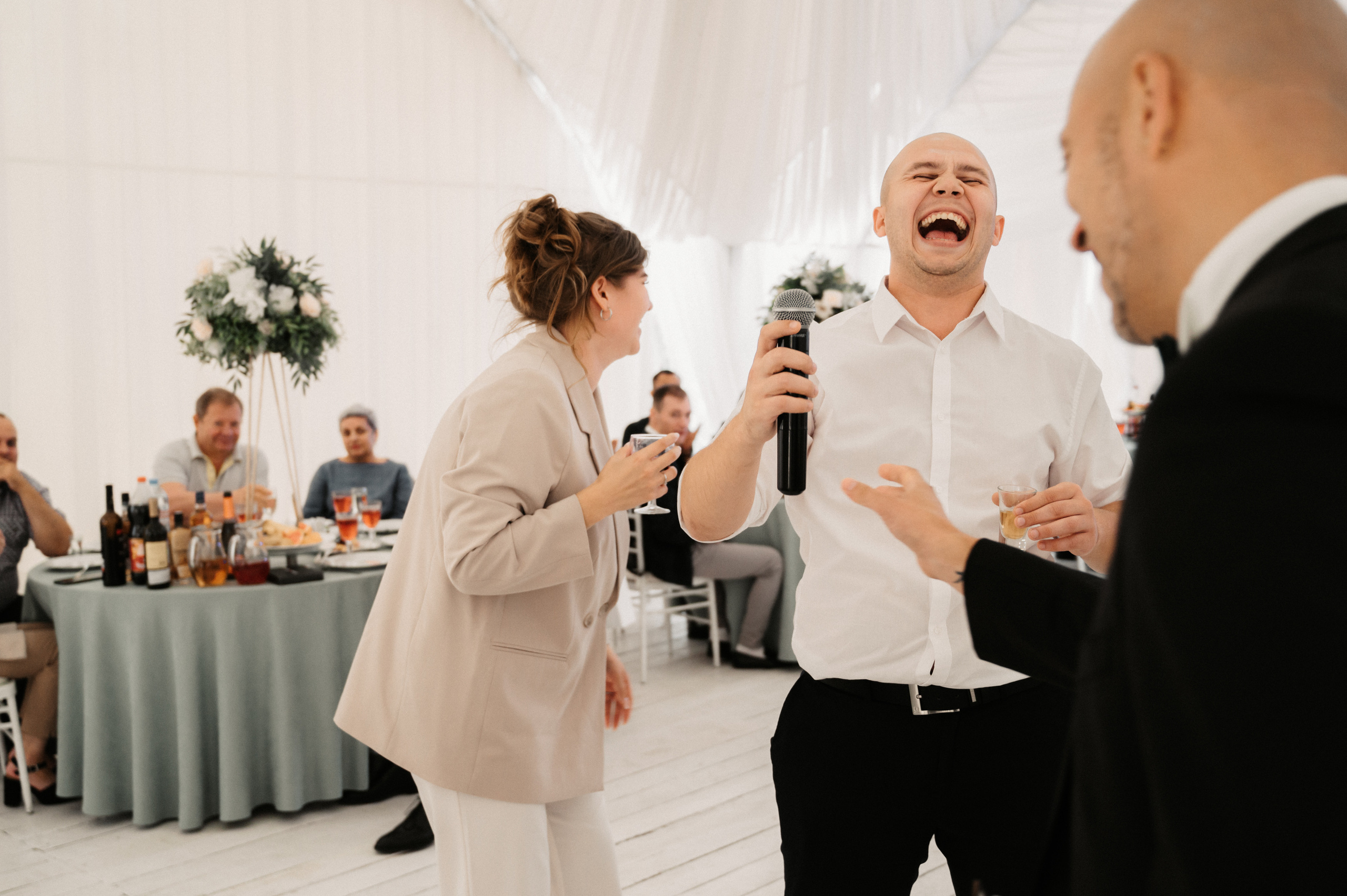 Игорь и Настя. Свадебный фотограф Александр Давыдов
