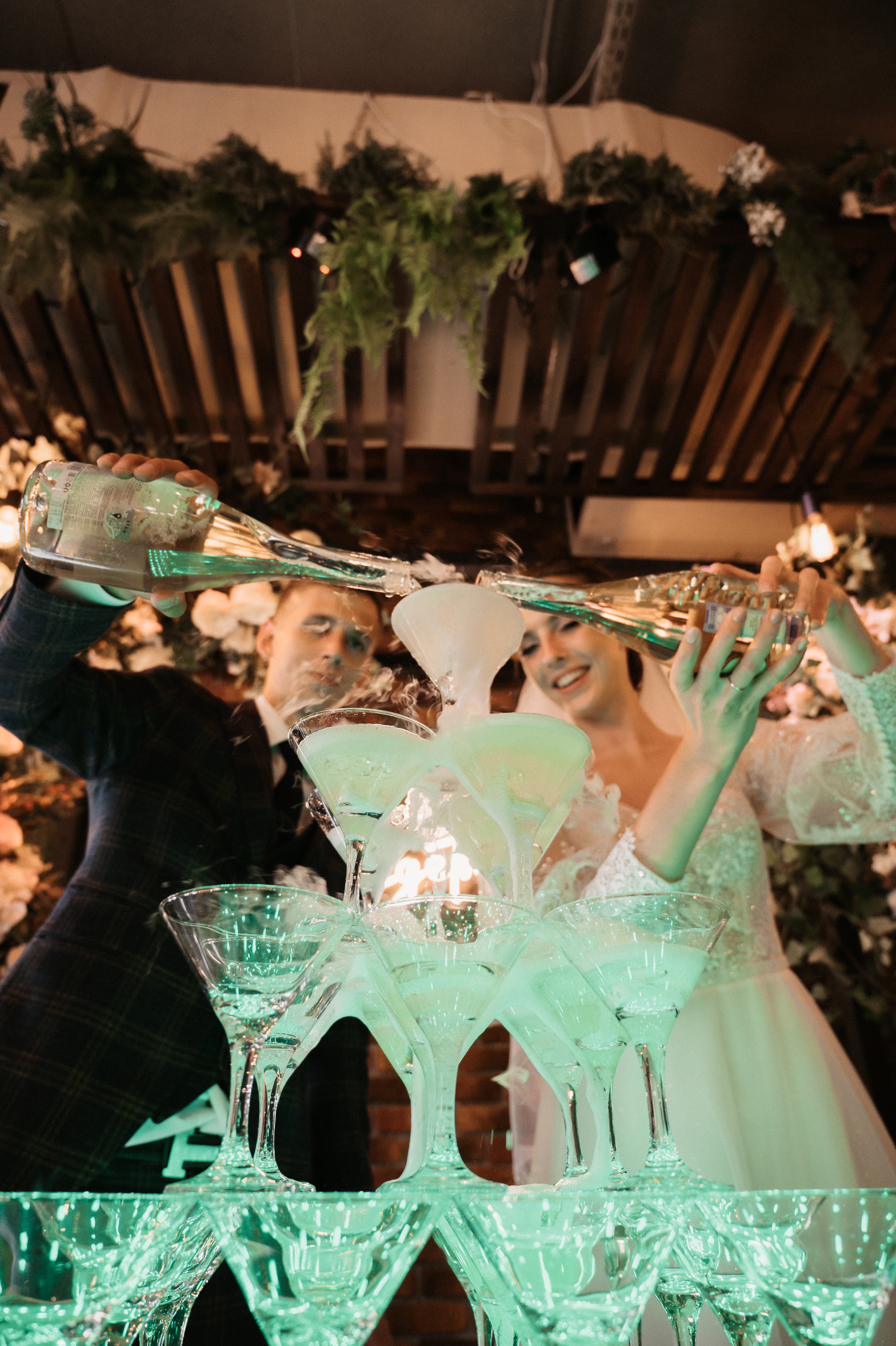 Макар и Катя. Свадебный фотограф Александр Давыдов