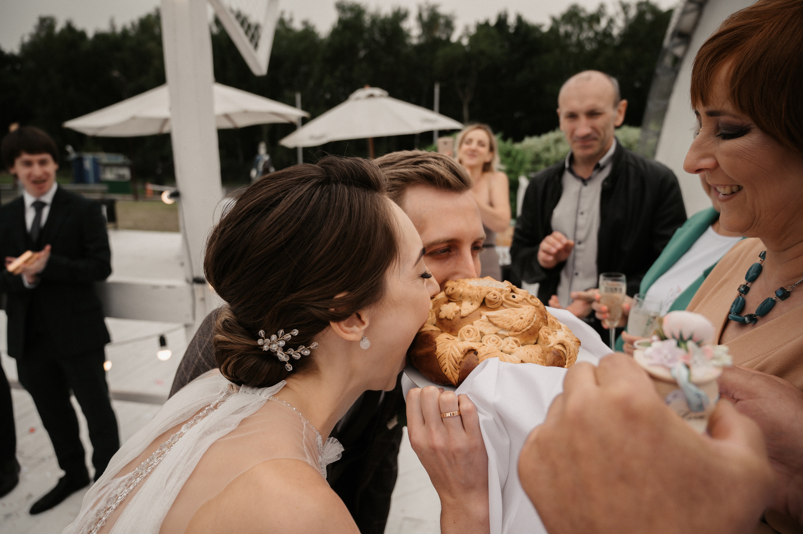 Игорь и Настя. Свадебный фотограф Александр Давыдов