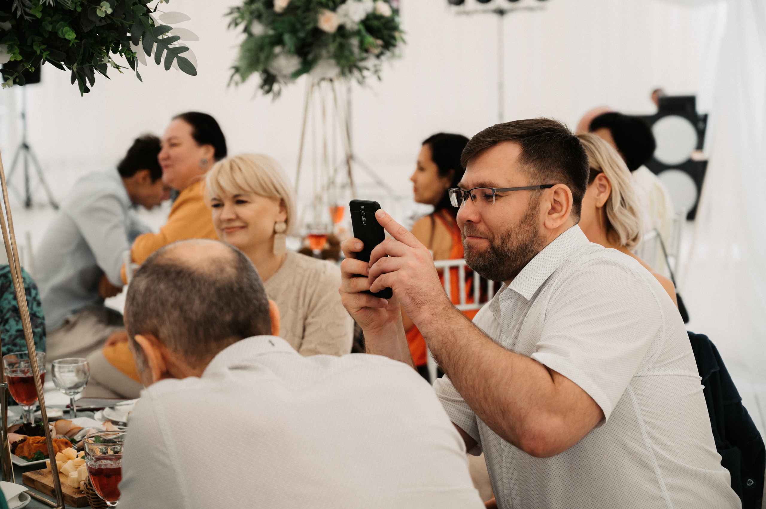 Игорь и Настя. Свадебный фотограф Александр Давыдов