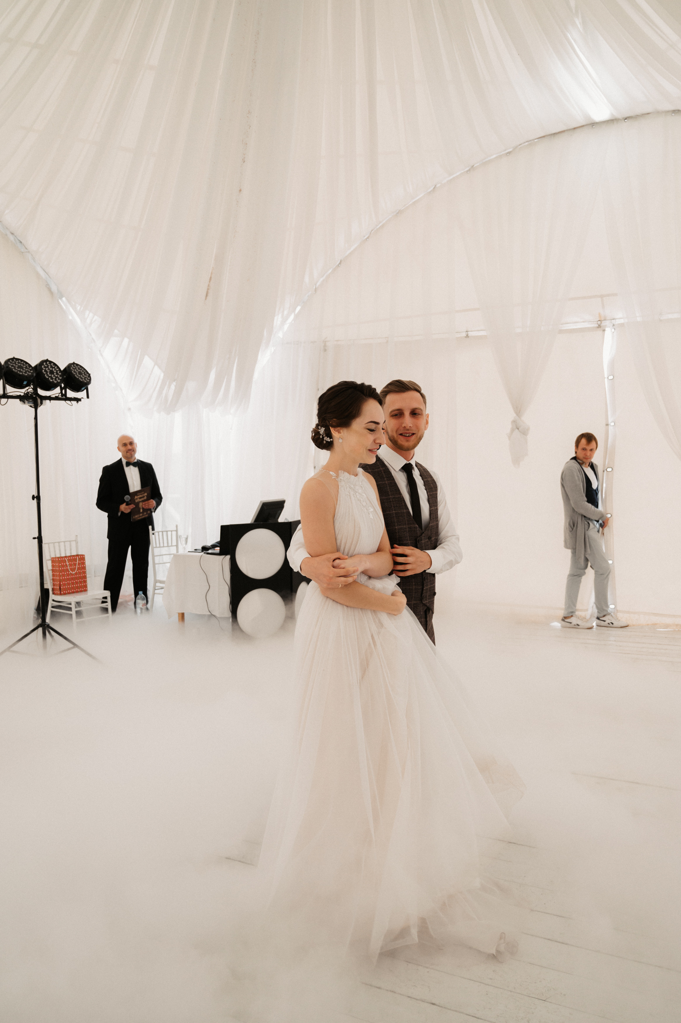 Игорь и Настя. Свадебный фотограф Александр Давыдов