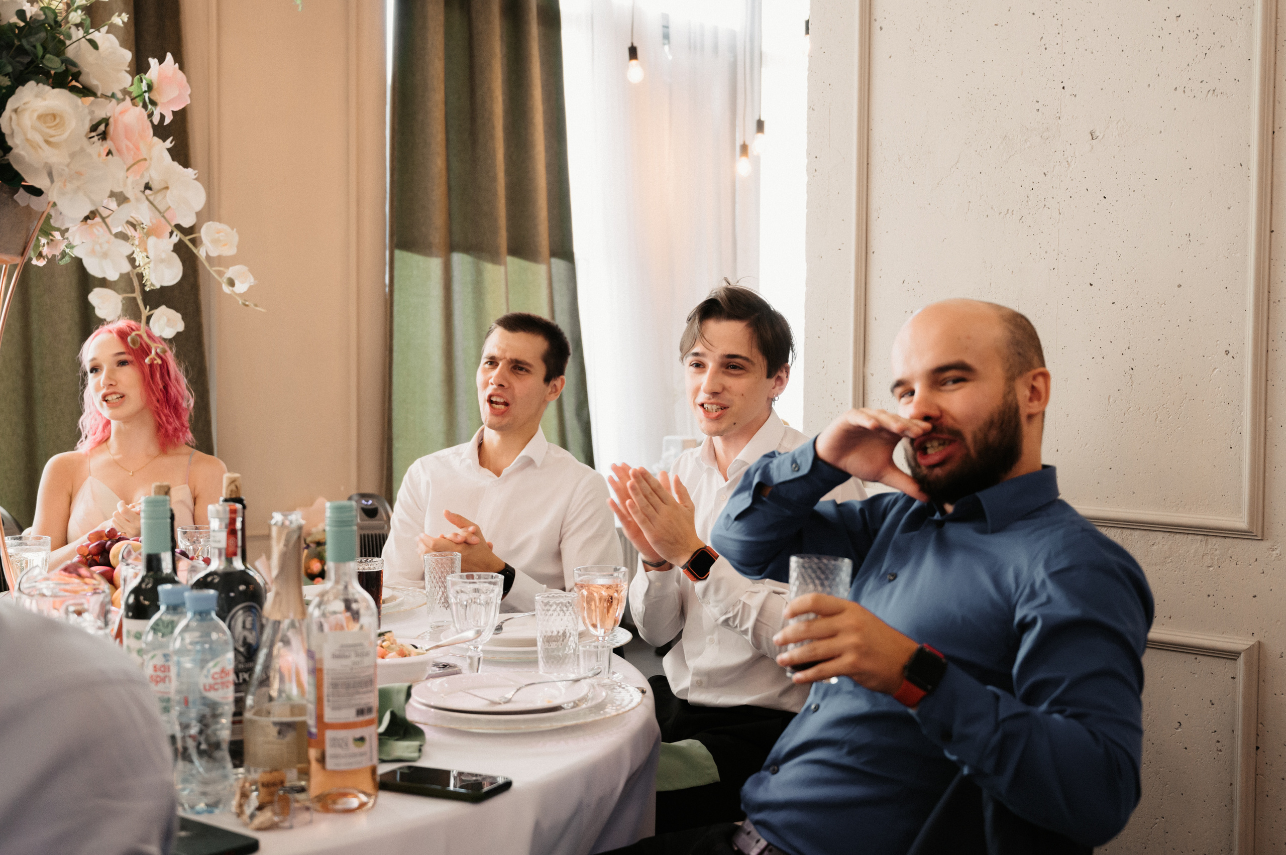 Макар и Катя. Свадебный фотограф Александр Давыдов