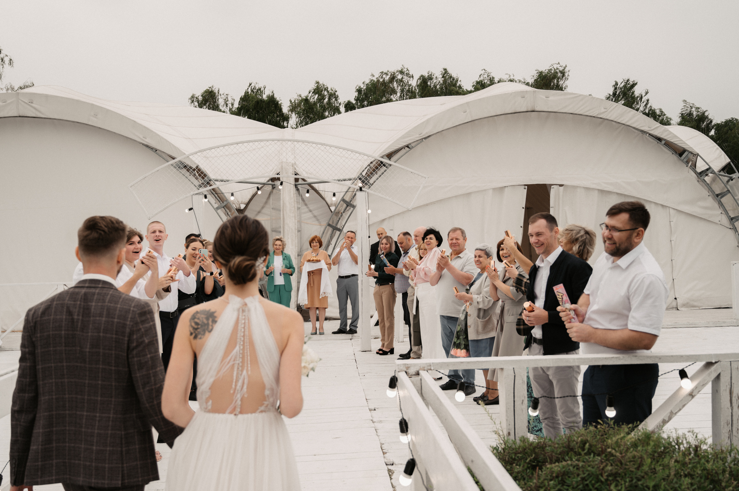 Игорь и Настя. Свадебный фотограф Александр Давыдов