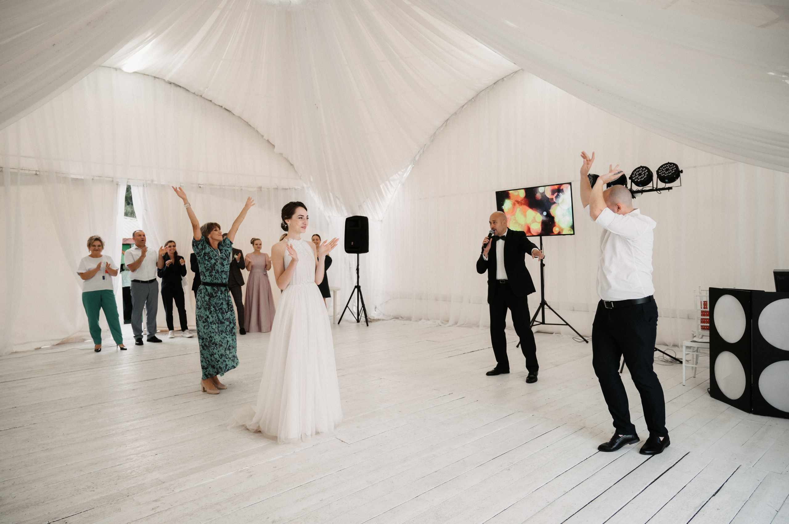 Игорь и Настя. Свадебный фотограф Александр Давыдов