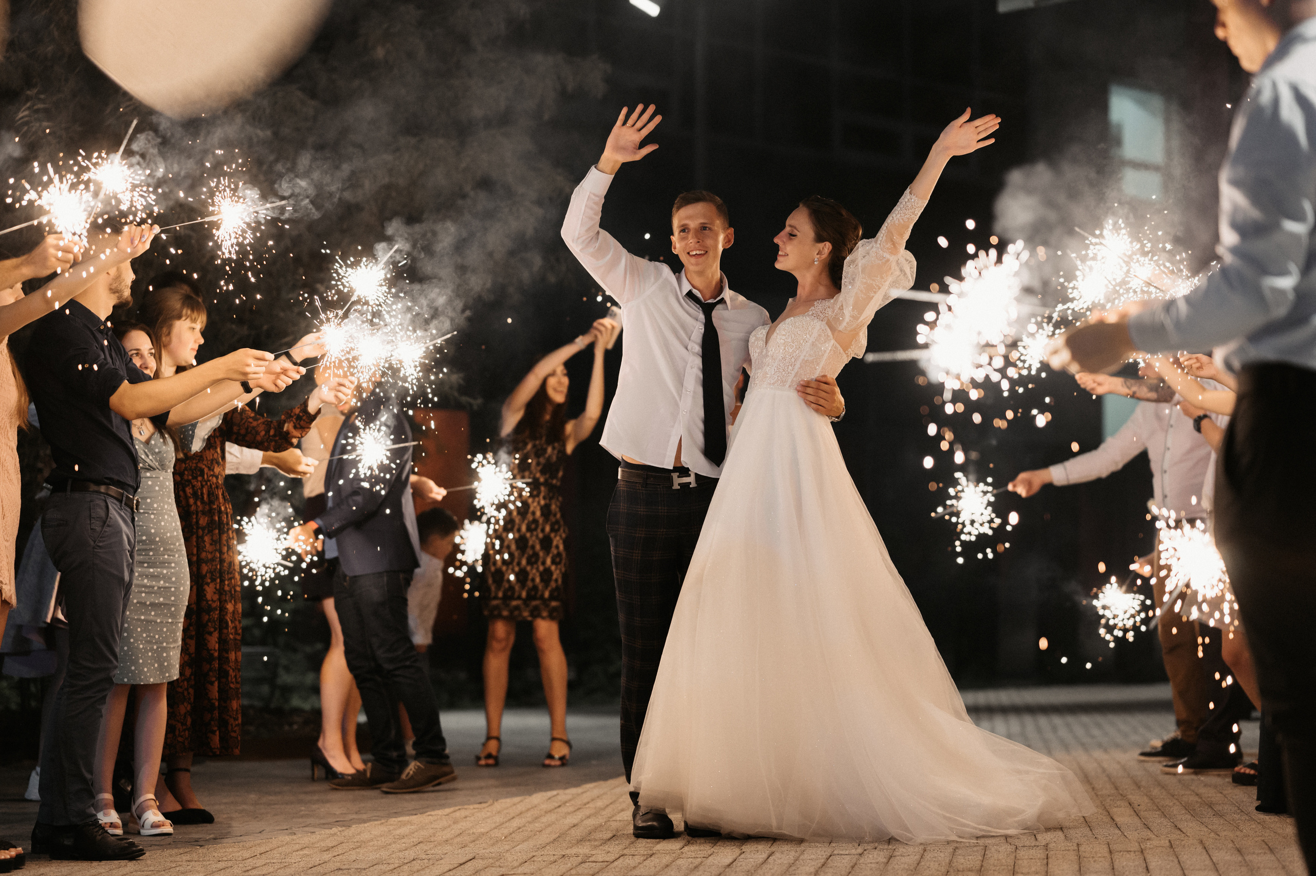 Макар и Катя. Свадебный фотограф Александр Давыдов