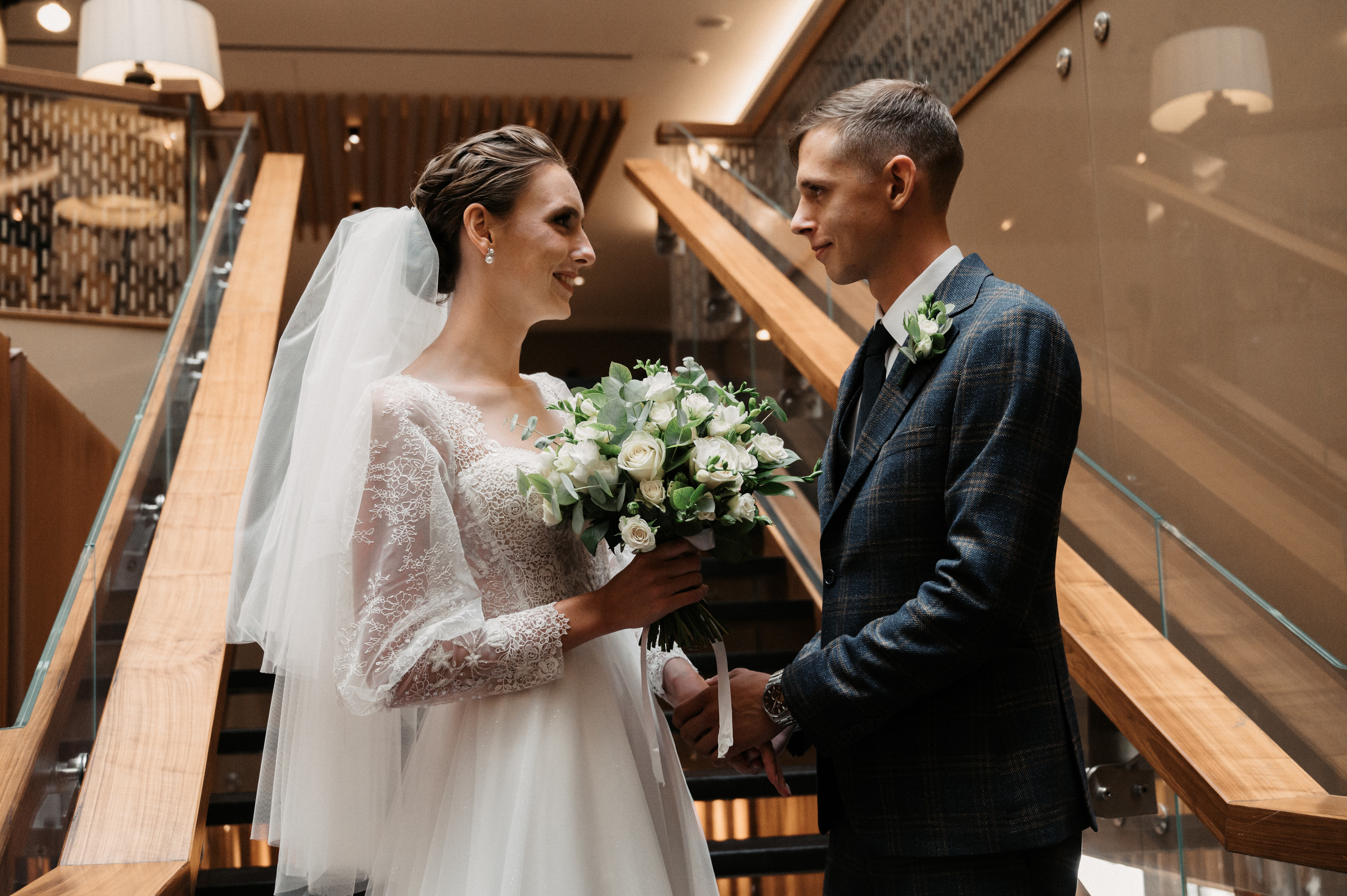 Макар и Катя. Свадебный фотограф Александр Давыдов