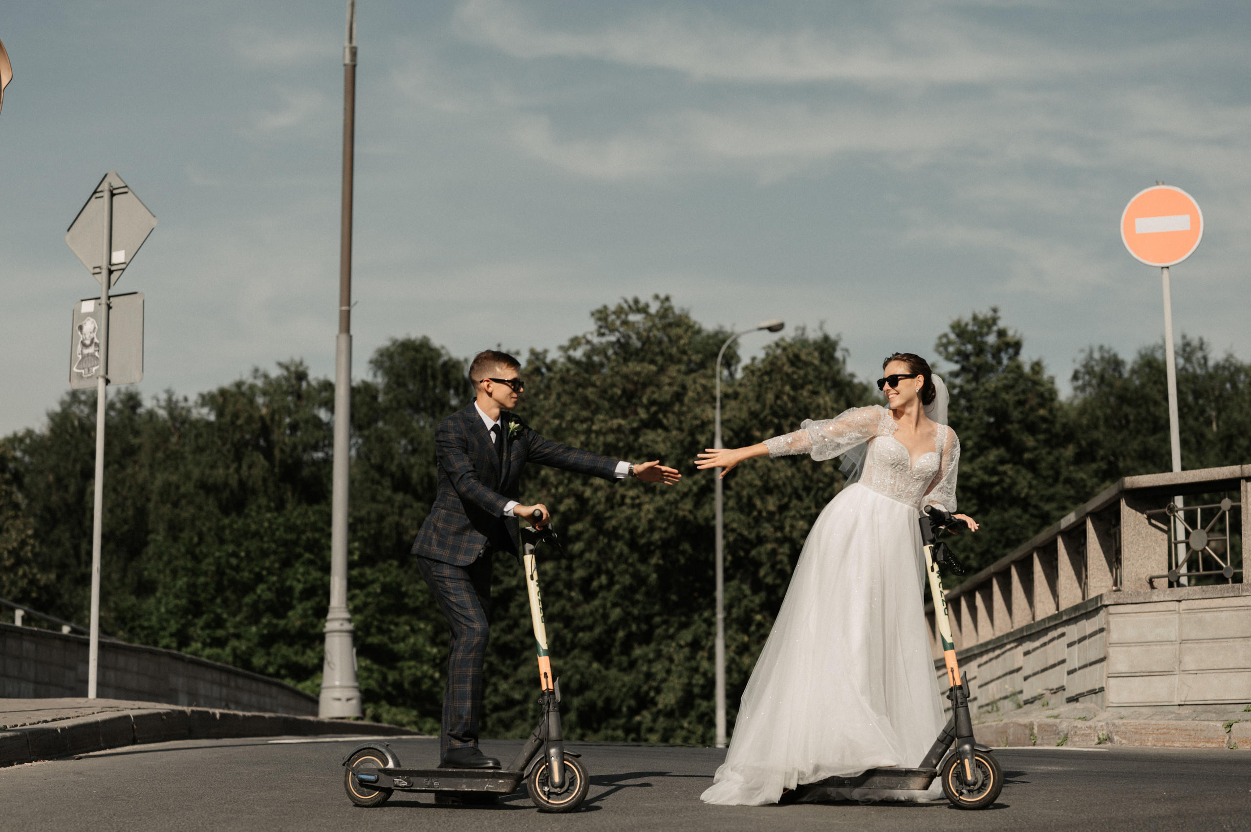 Макар и Катя. Свадебный фотограф Александр Давыдов