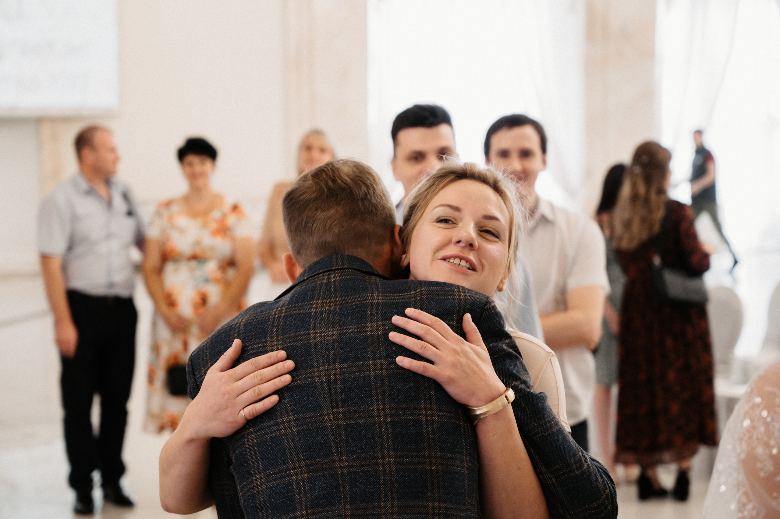 Макар и Катя. Свадебный фотограф Александр Давыдов