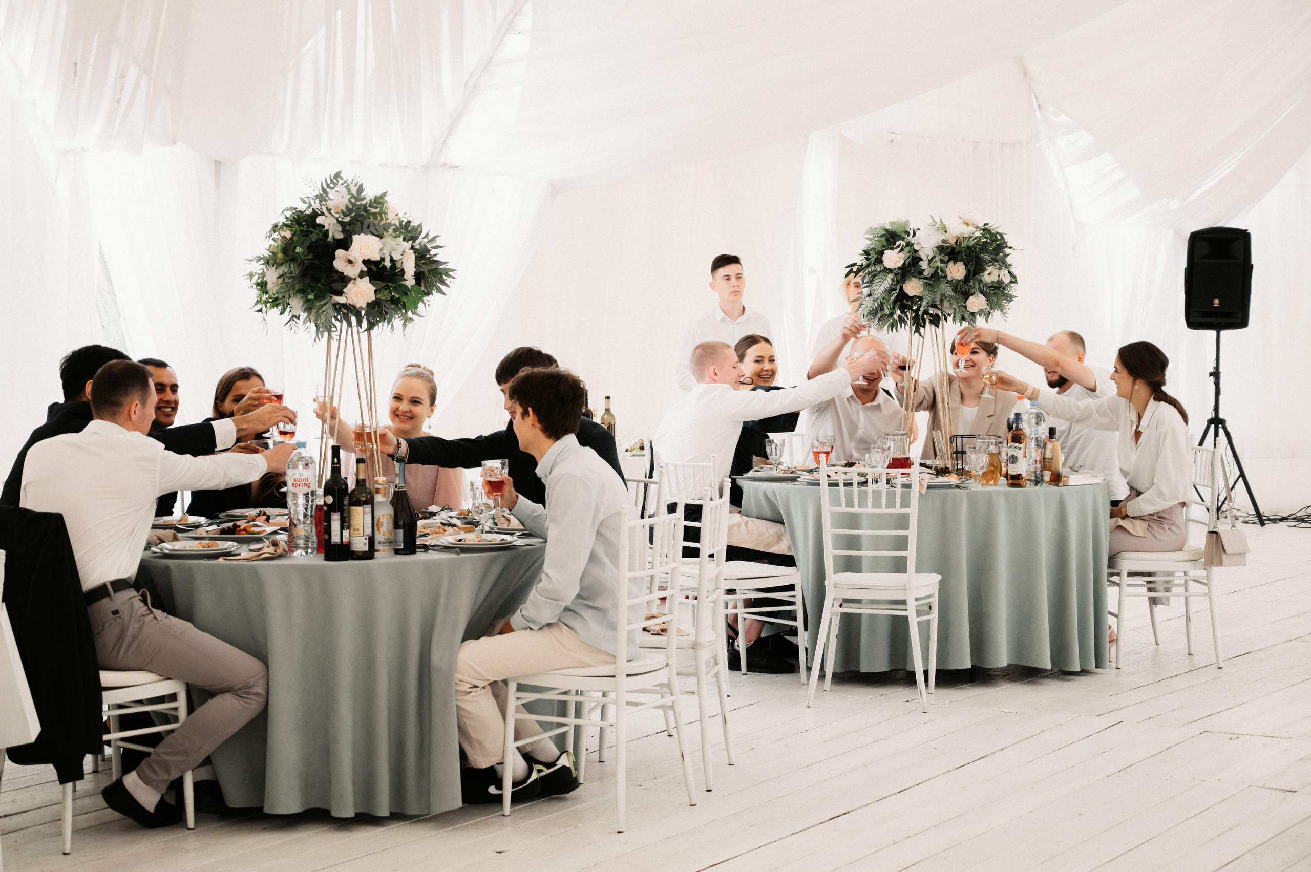 Игорь и Настя. Свадебный фотограф Александр Давыдов