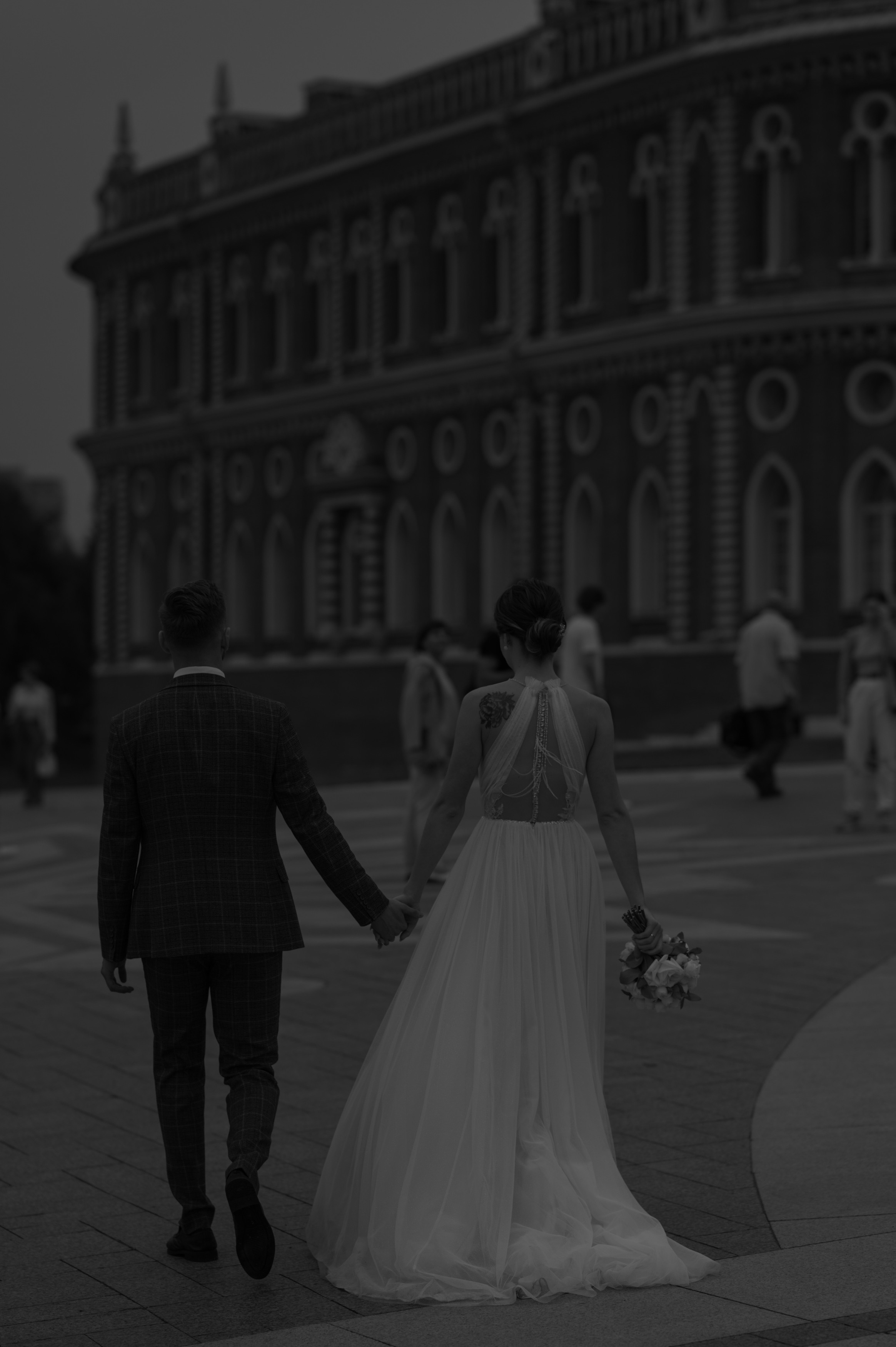 Игорь и Настя. Свадебный фотограф Александр Давыдов