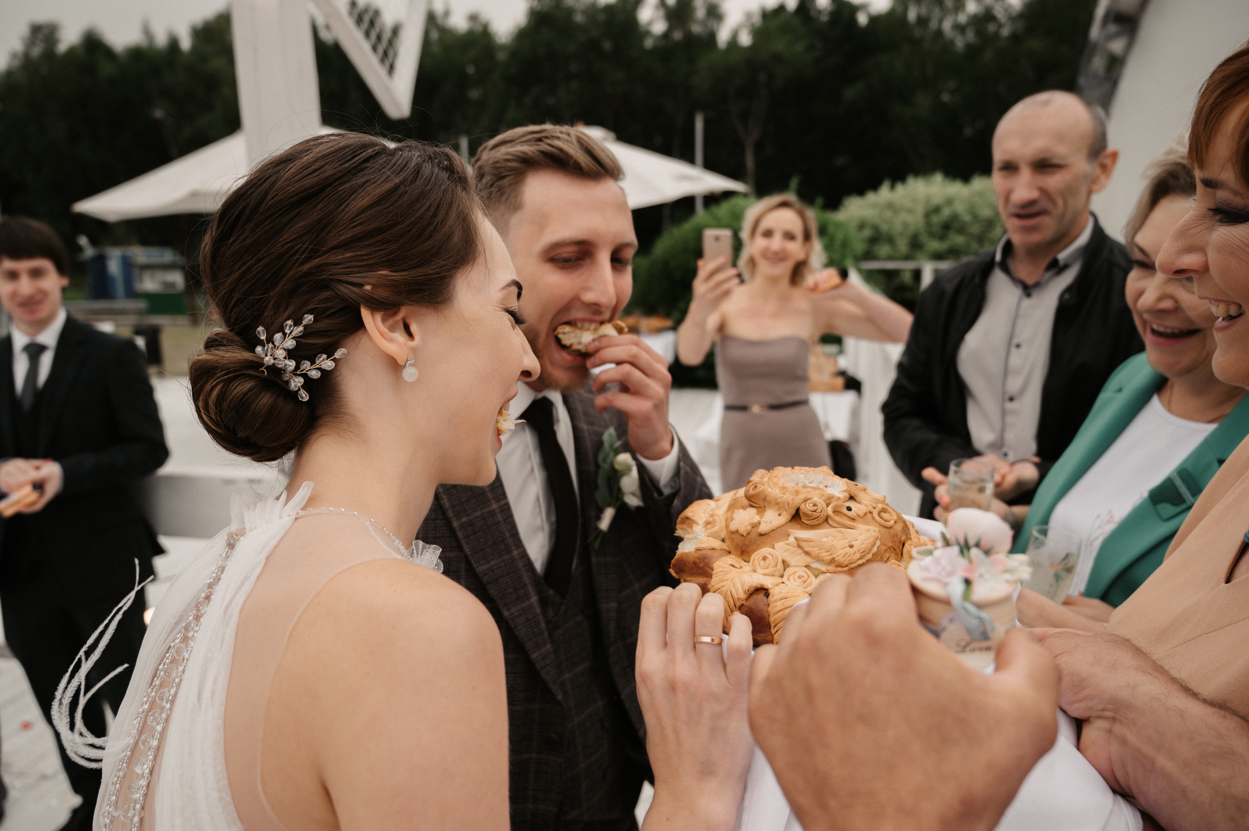 Игорь и Настя. Свадебный фотограф Александр Давыдов