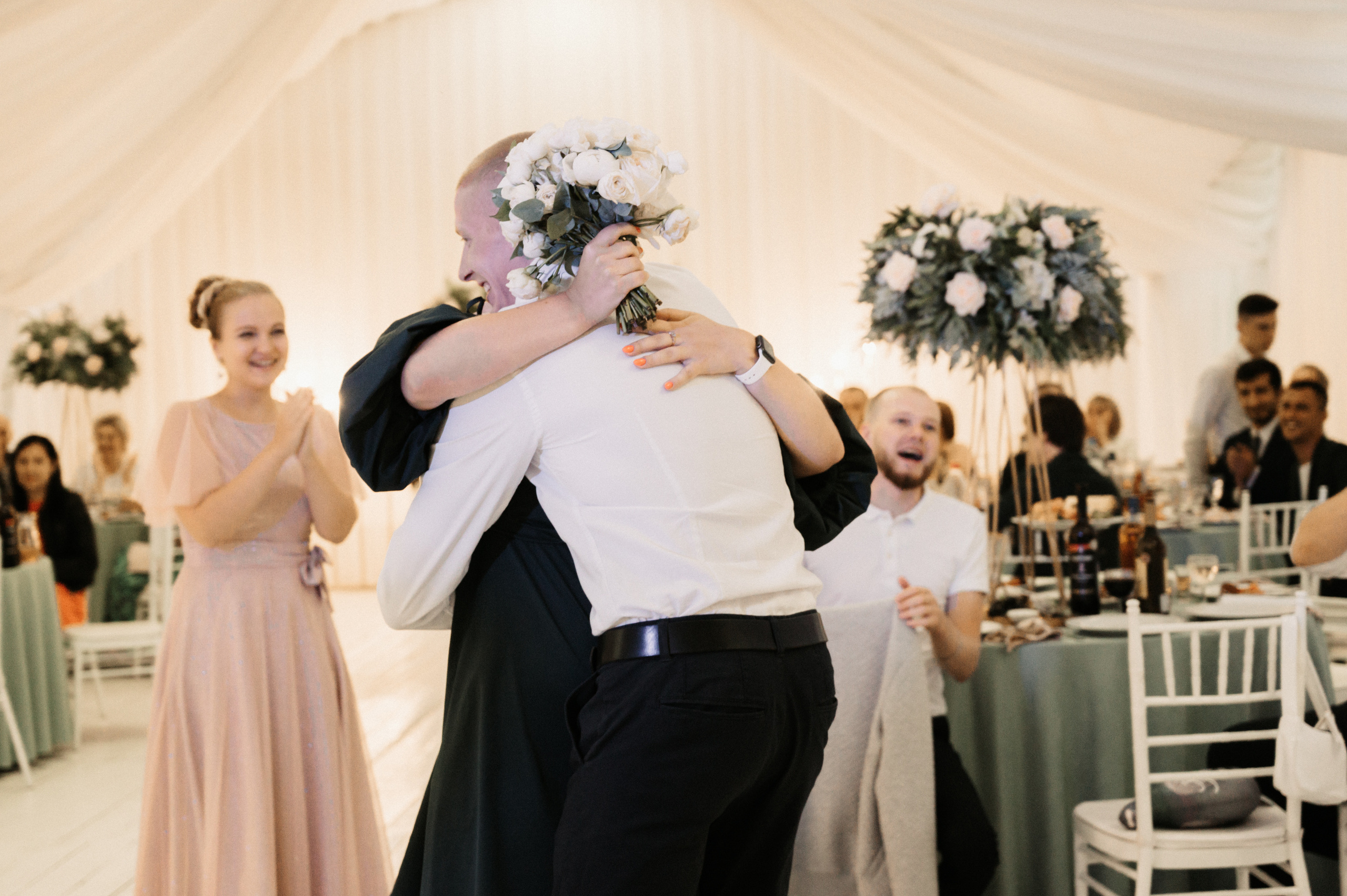 Игорь и Настя. Свадебный фотограф Александр Давыдов