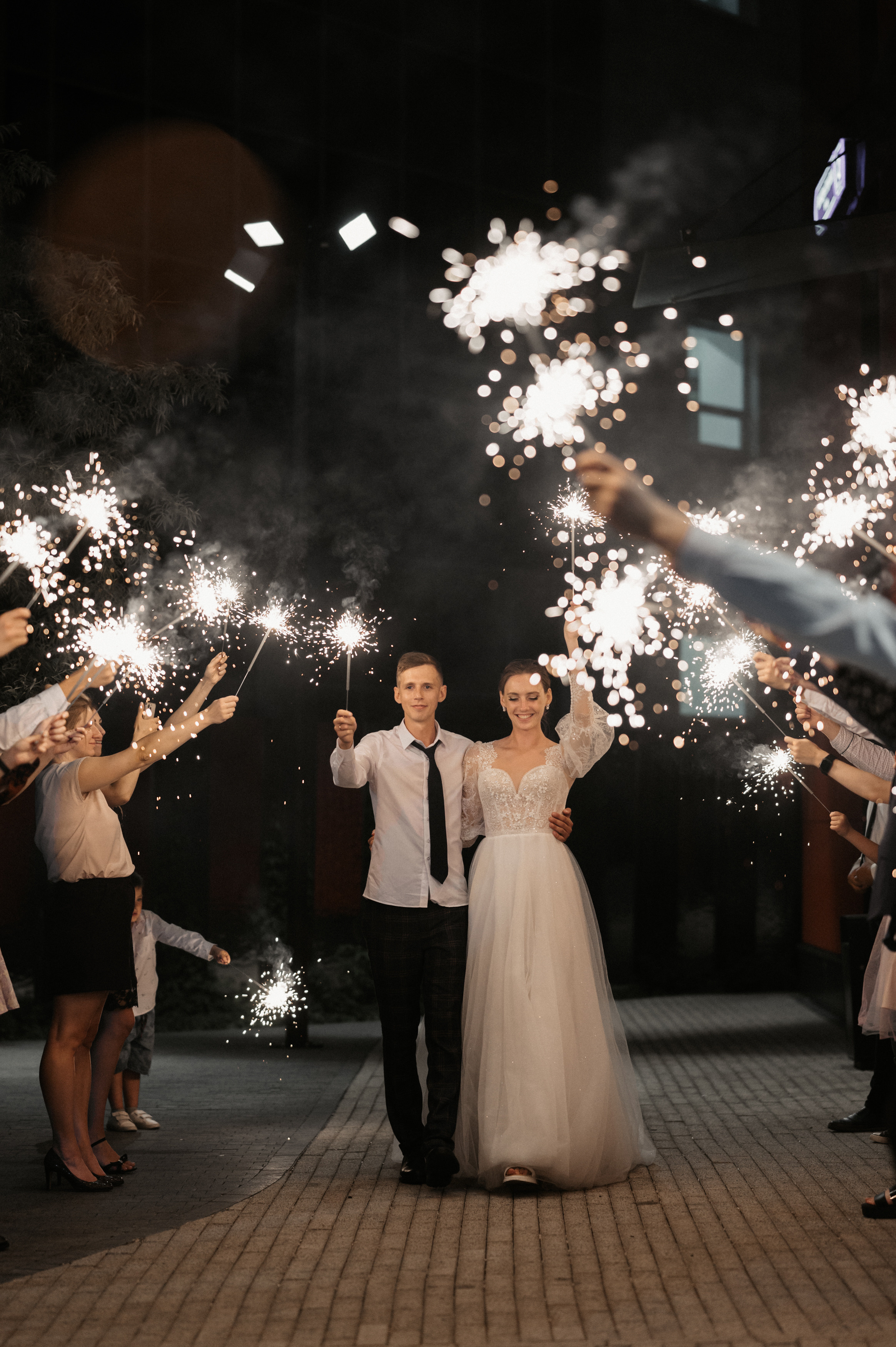 Макар и Катя. Свадебный фотограф Александр Давыдов