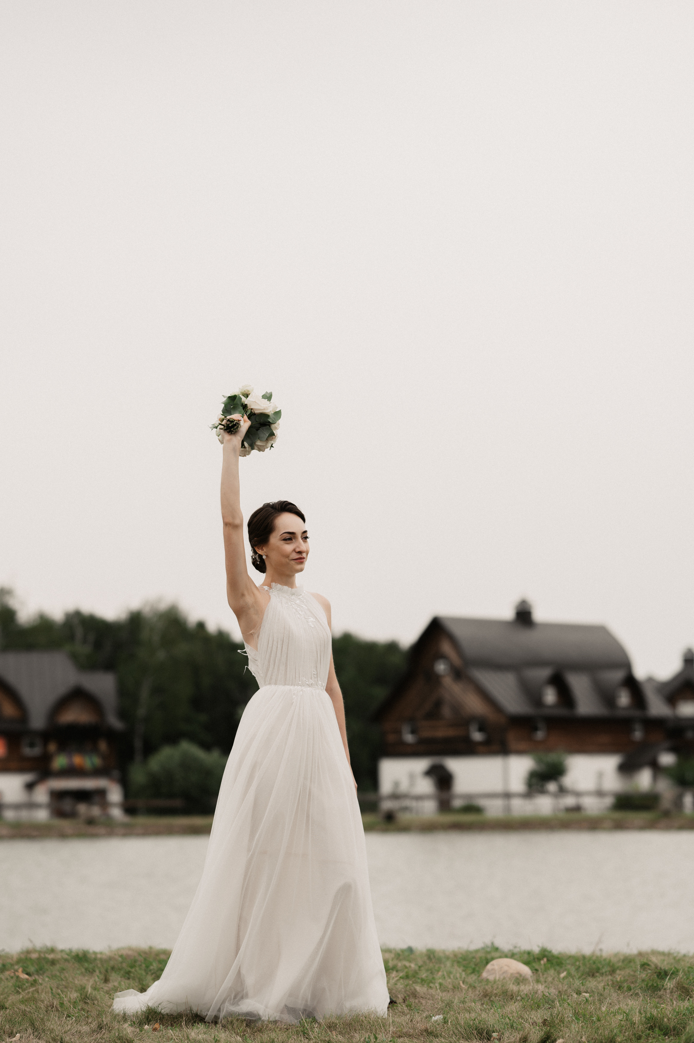 Игорь и Настя. Свадебный фотограф Александр Давыдов