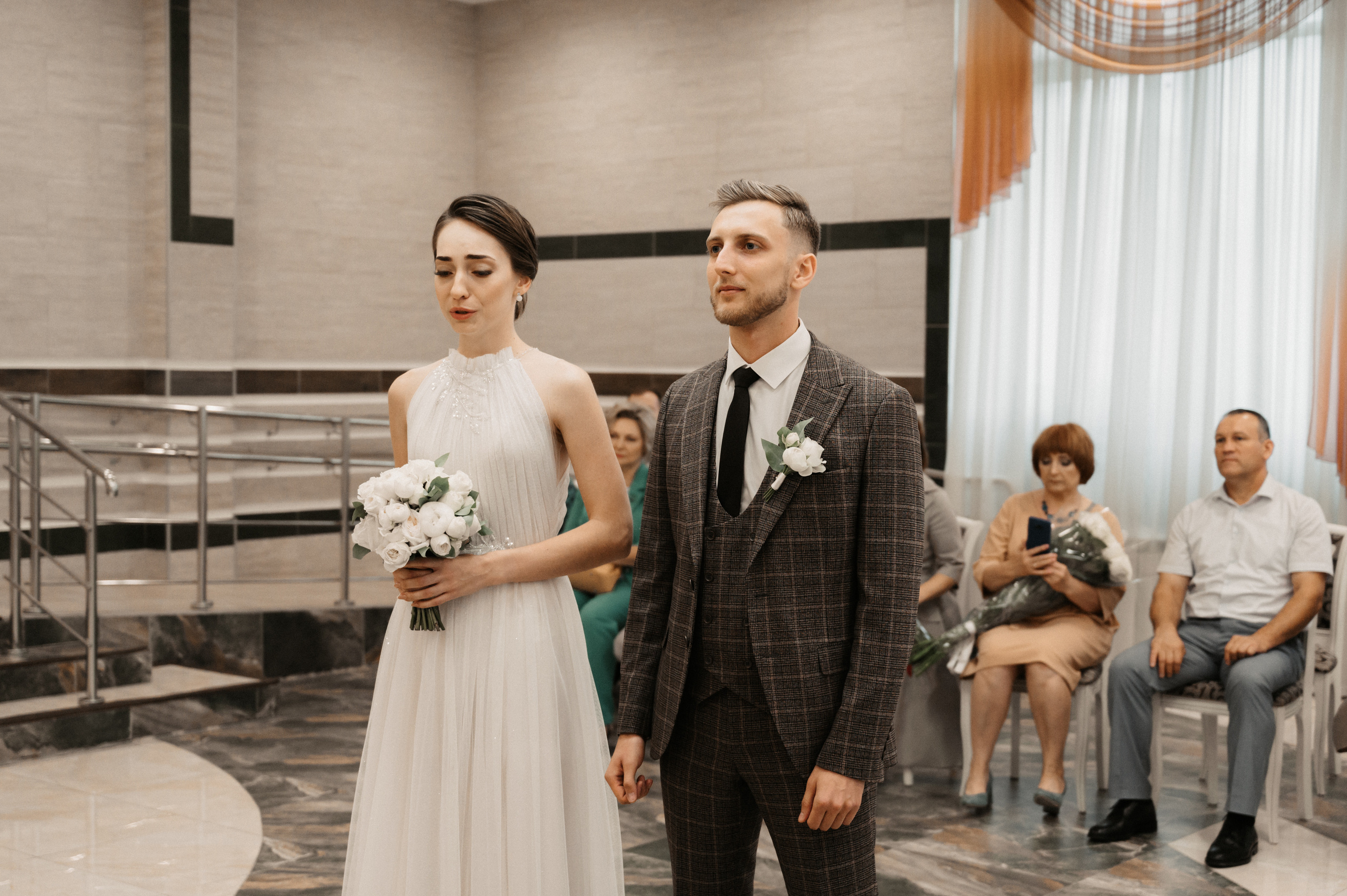 Игорь и Настя. Свадебный фотограф Александр Давыдов