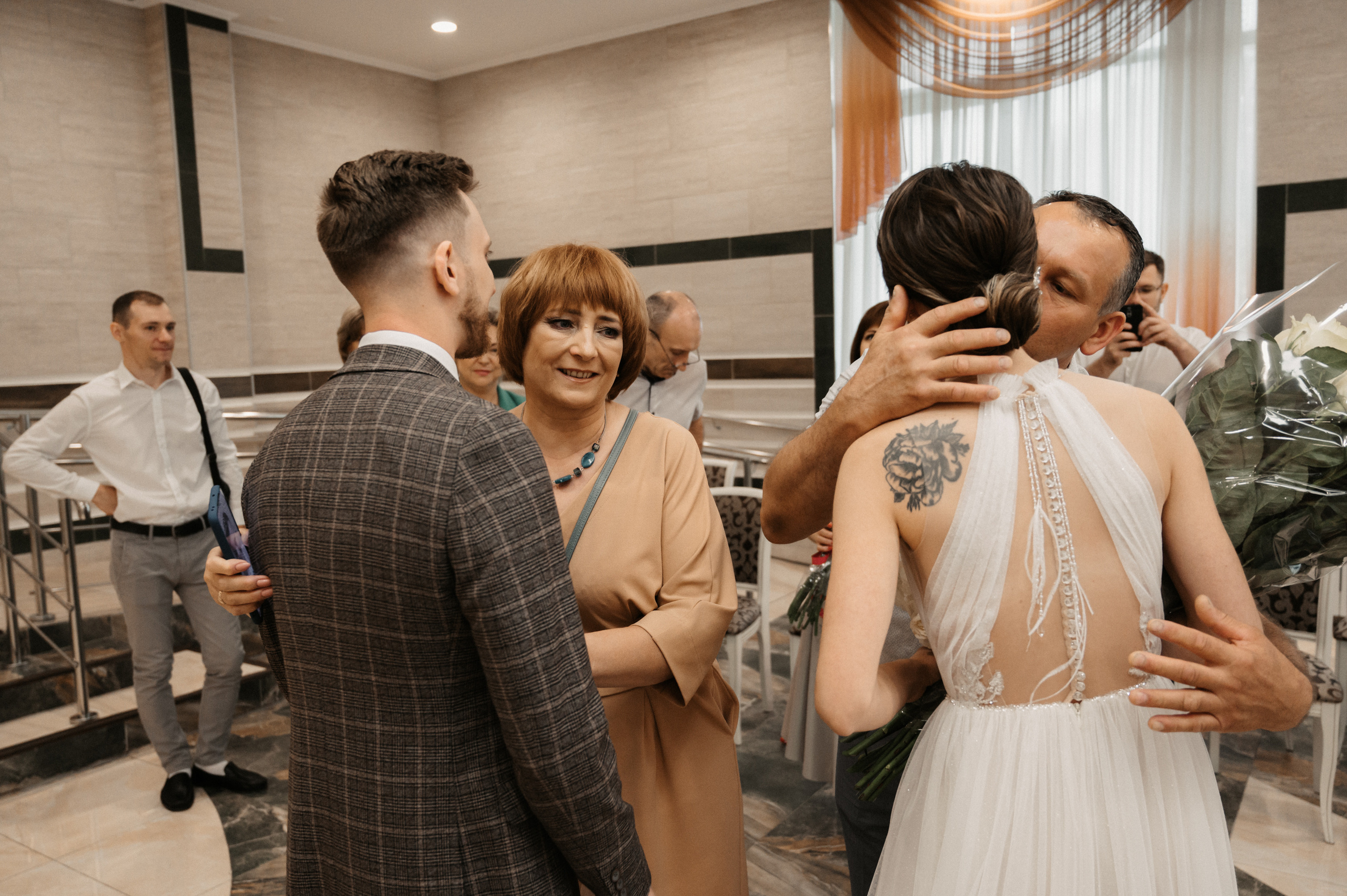 Игорь и Настя. Свадебный фотограф Александр Давыдов