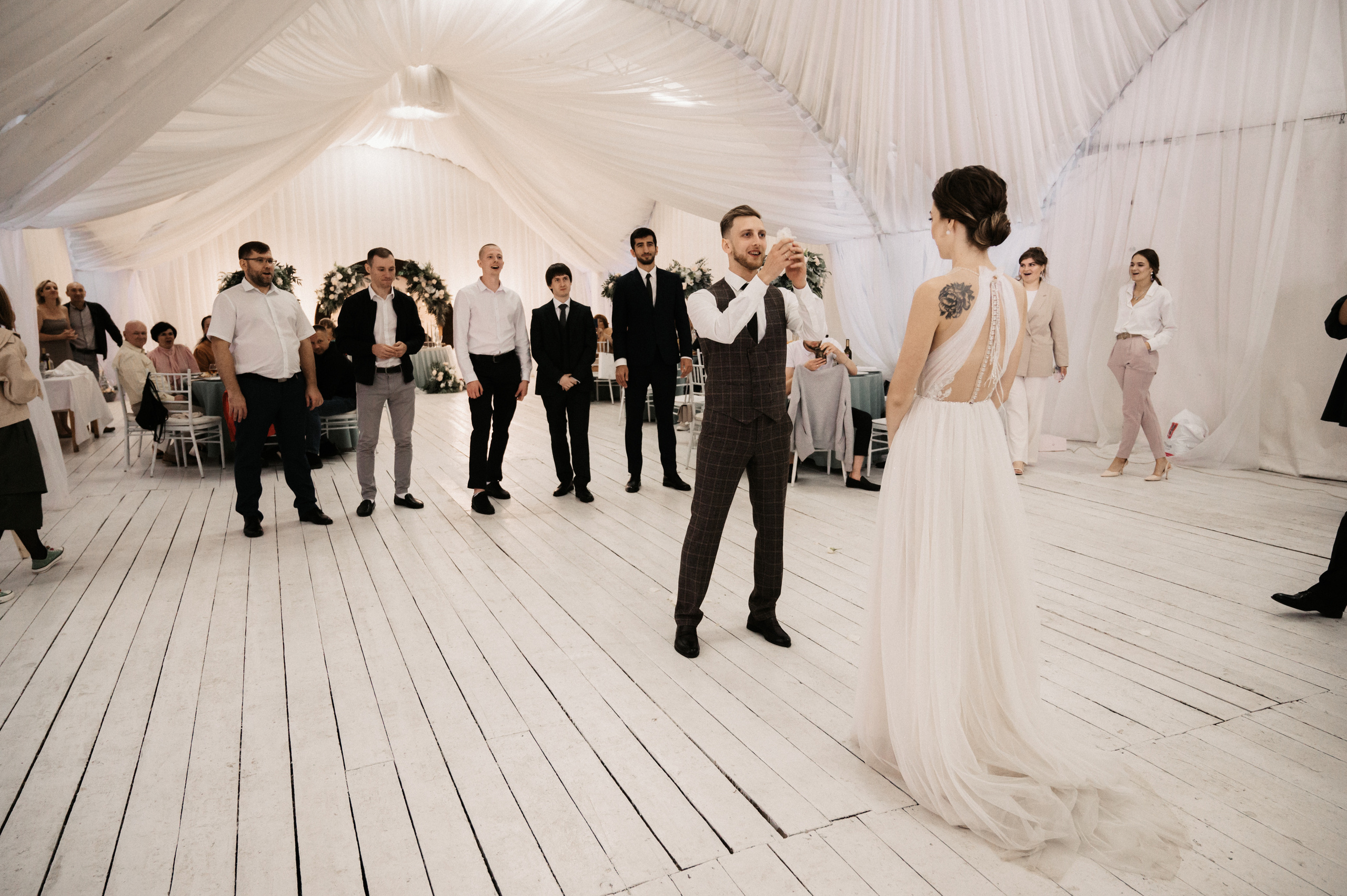 Игорь и Настя. Свадебный фотограф Александр Давыдов