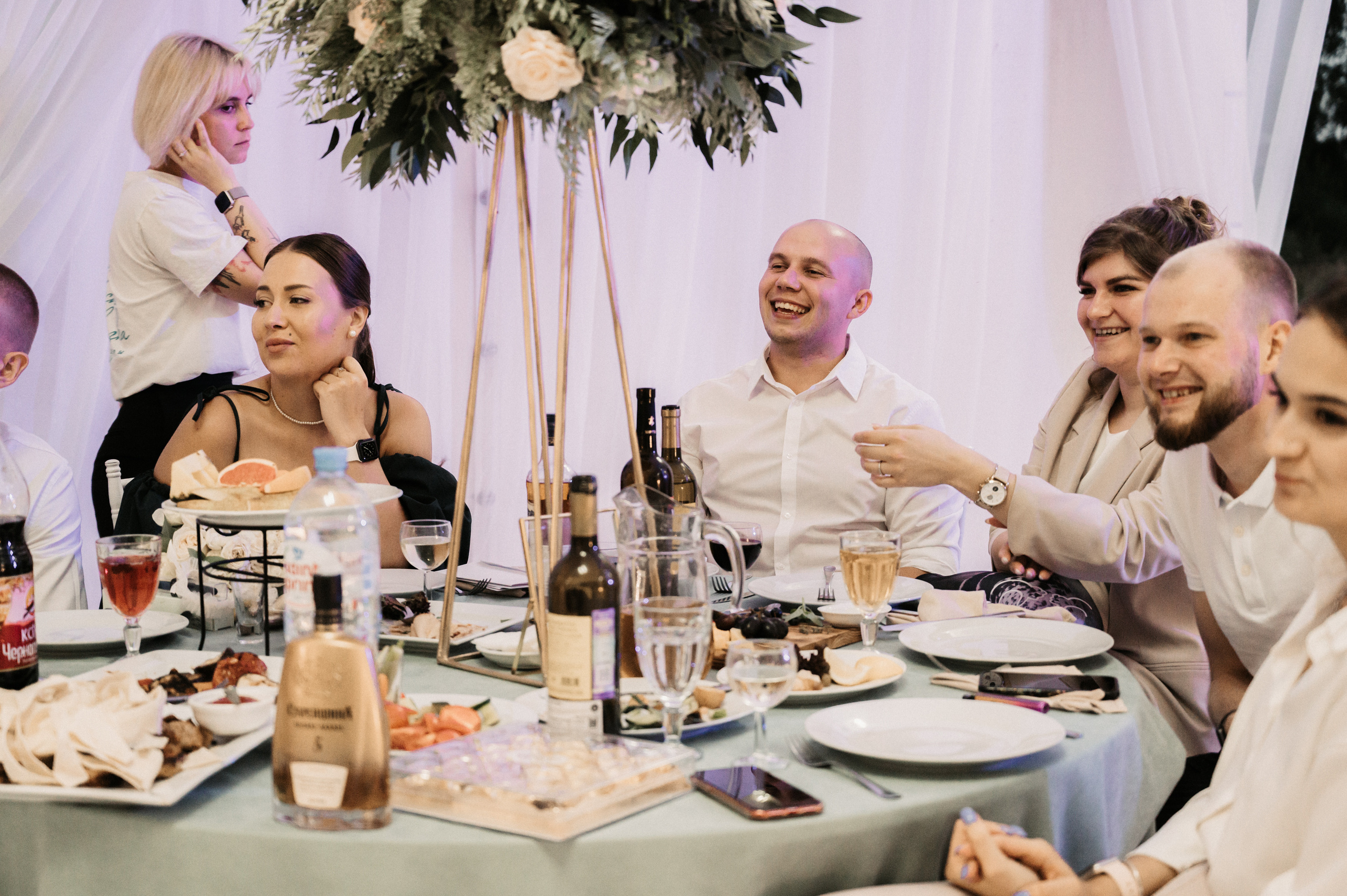 Игорь и Настя. Свадебный фотограф Александр Давыдов