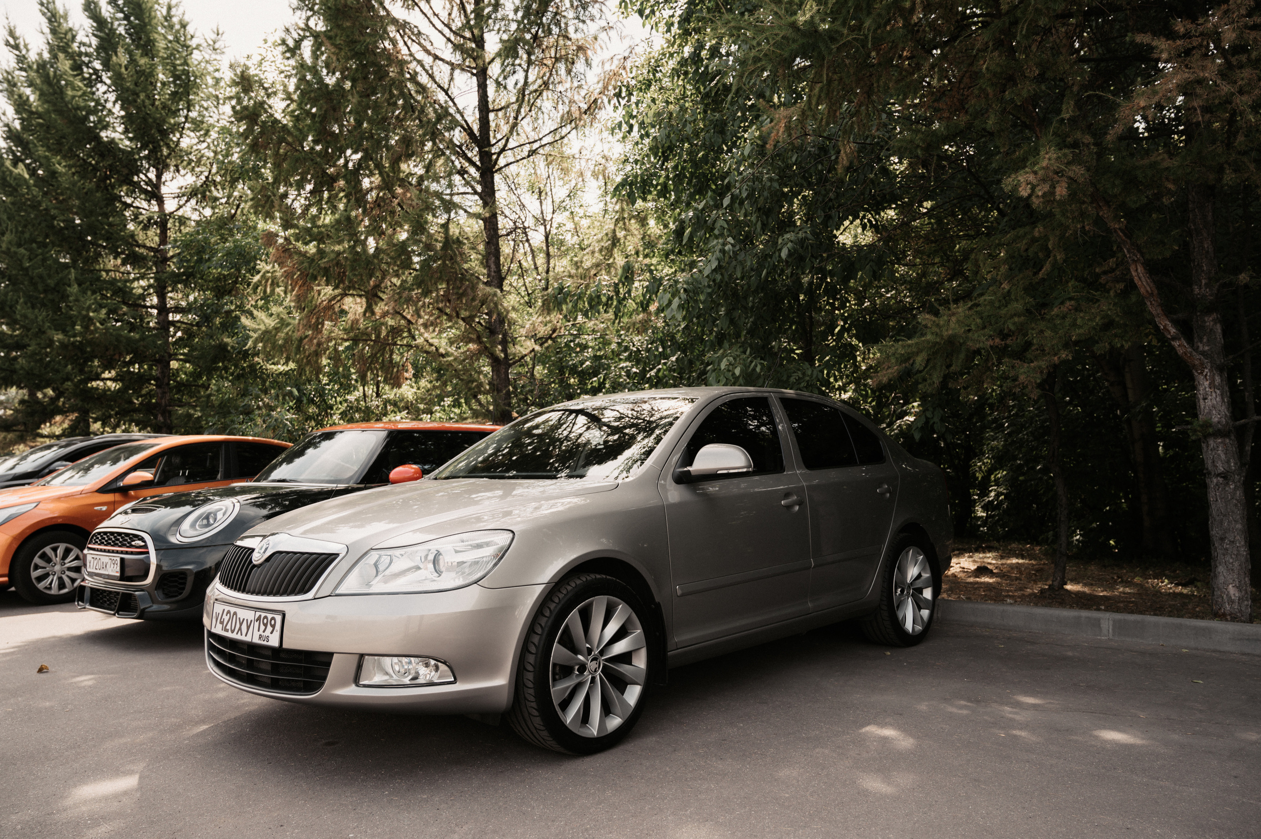 Макар и Катя. Свадебный фотограф Александр Давыдов