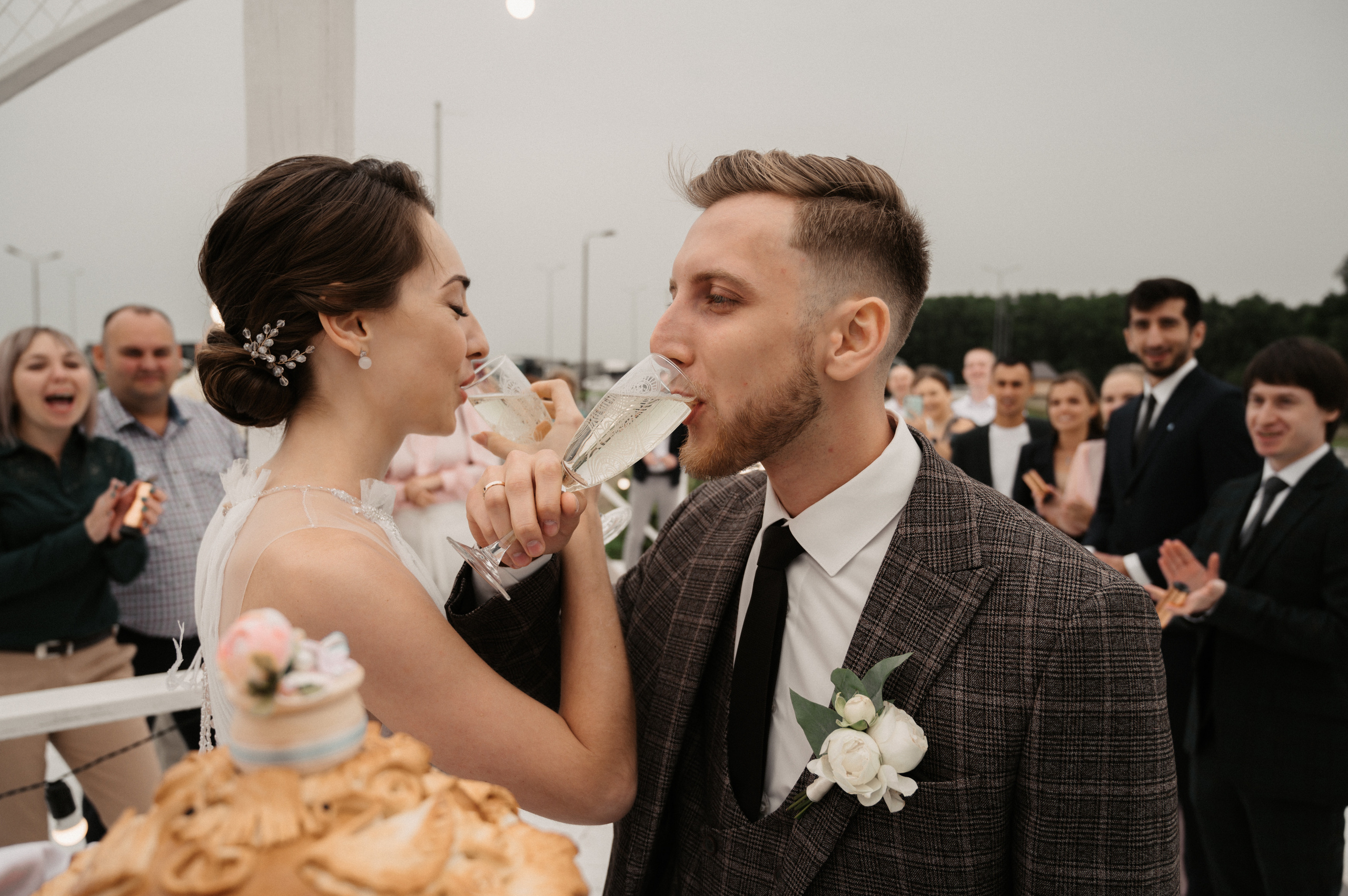 Игорь и Настя. Свадебный фотограф Александр Давыдов