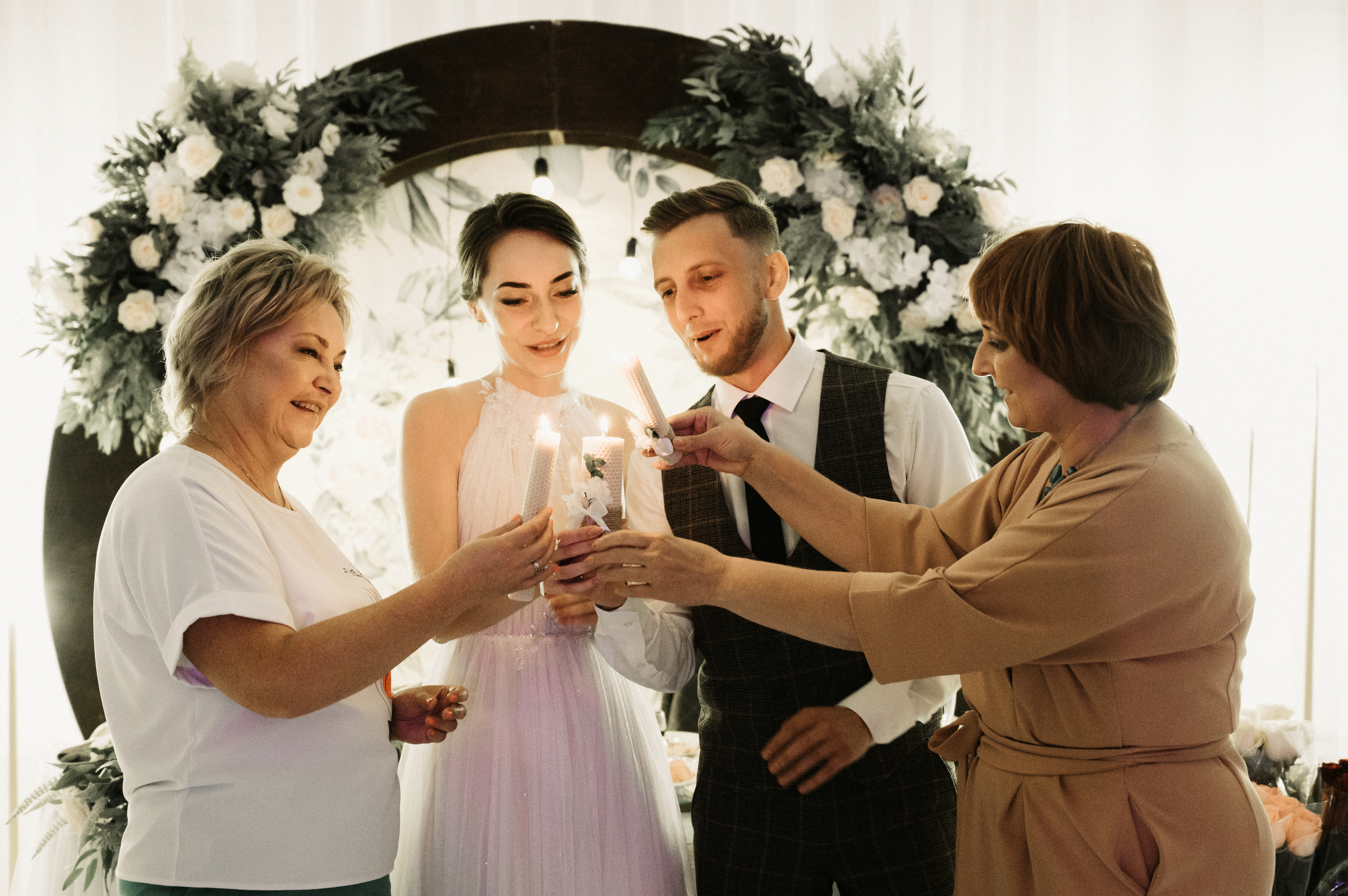 Игорь и Настя. Свадебный фотограф Александр Давыдов
