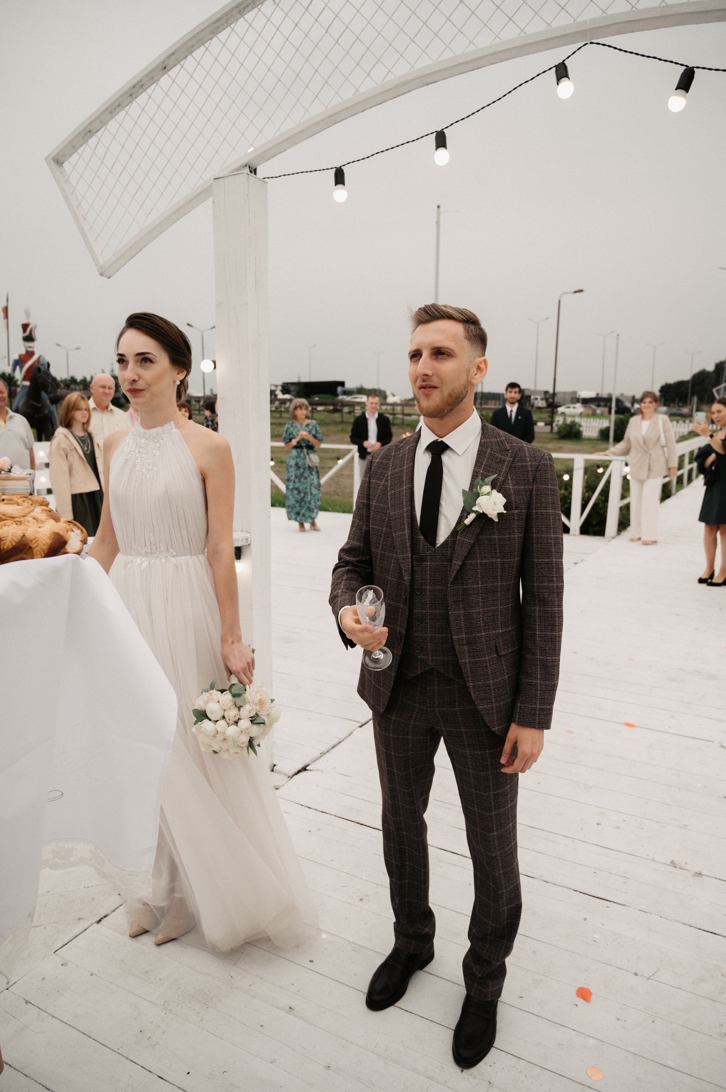 Игорь и Настя. Свадебный фотограф Александр Давыдов