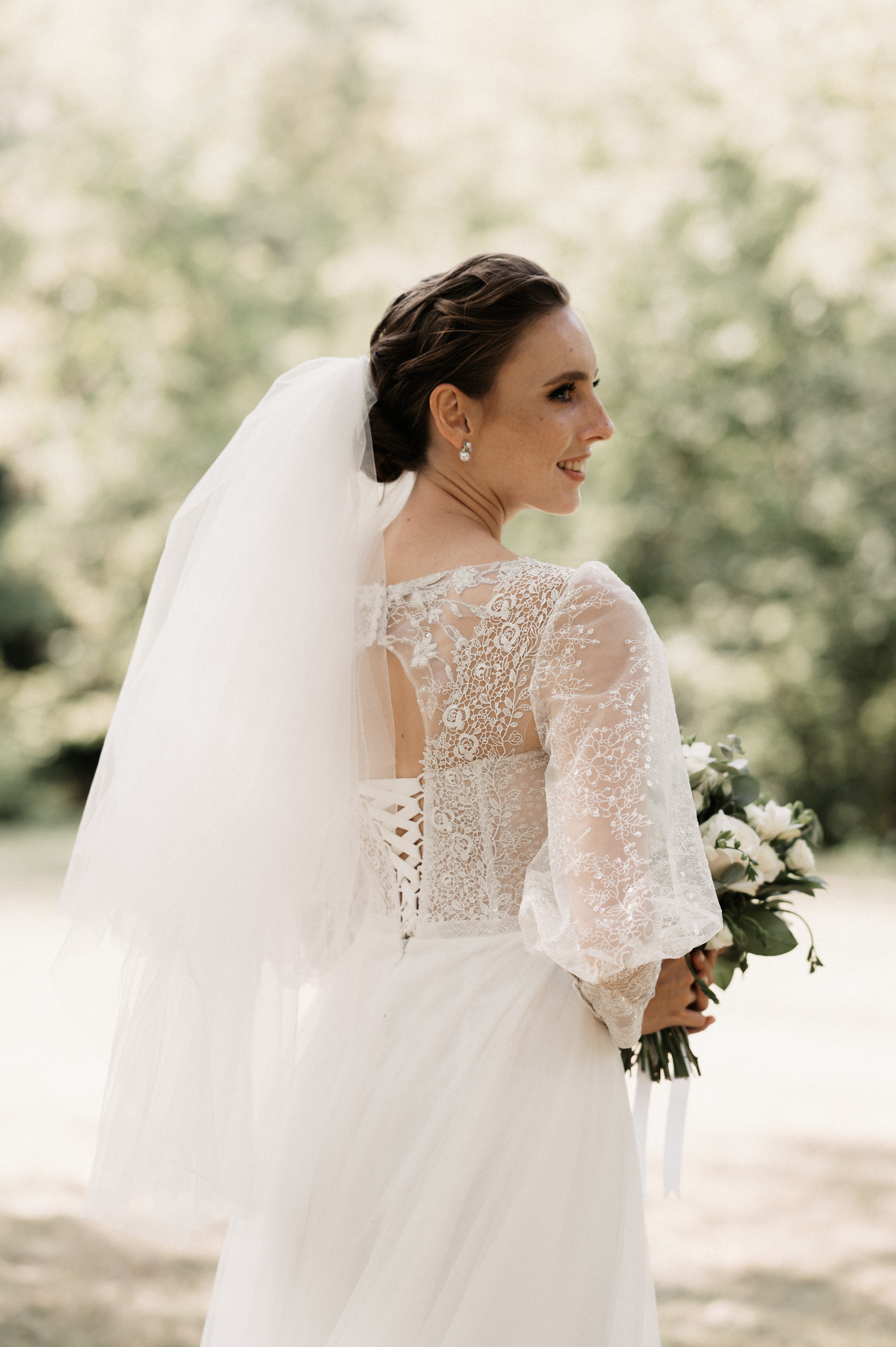 Макар и Катя. Свадебный фотограф Александр Давыдов