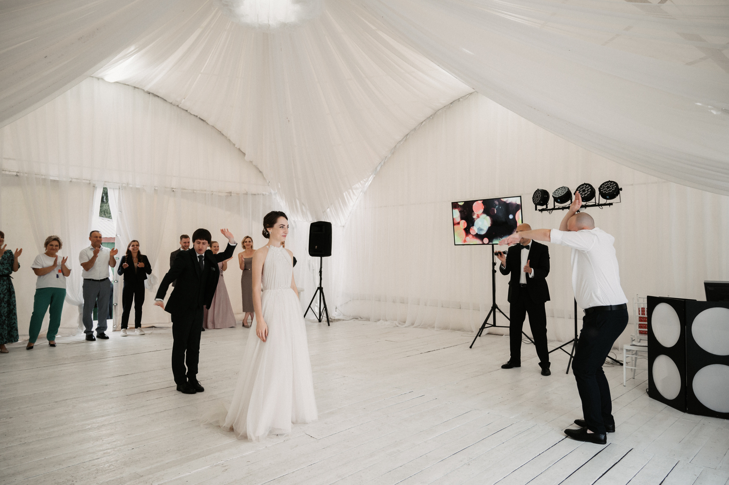 Игорь и Настя. Свадебный фотограф Александр Давыдов