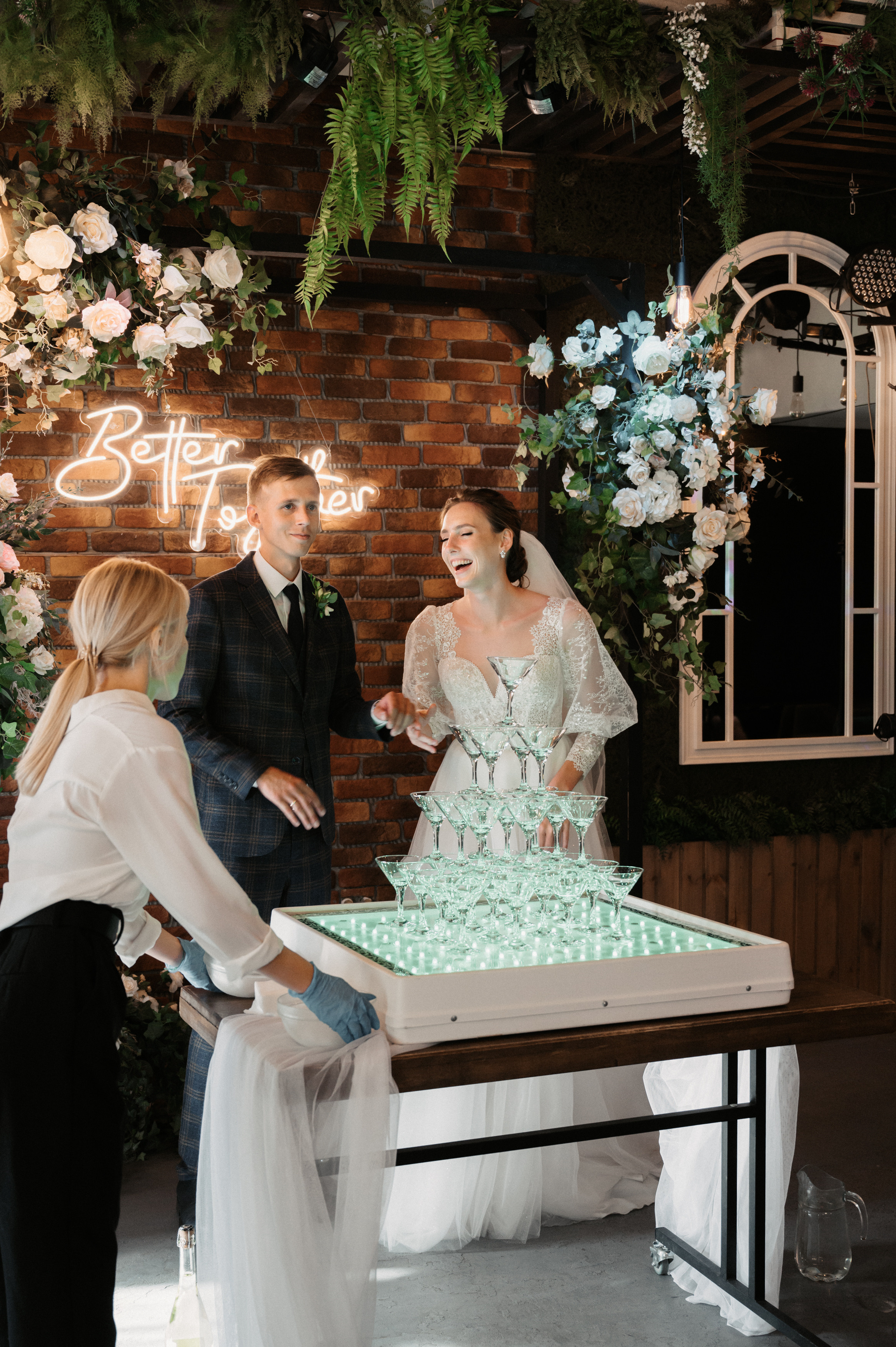 Макар и Катя. Свадебный фотограф Александр Давыдов