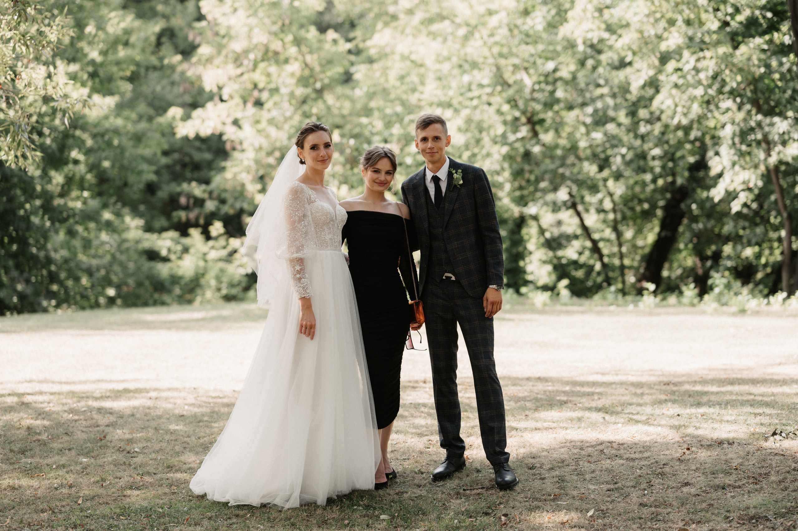 Макар и Катя. Свадебный фотограф Александр Давыдов