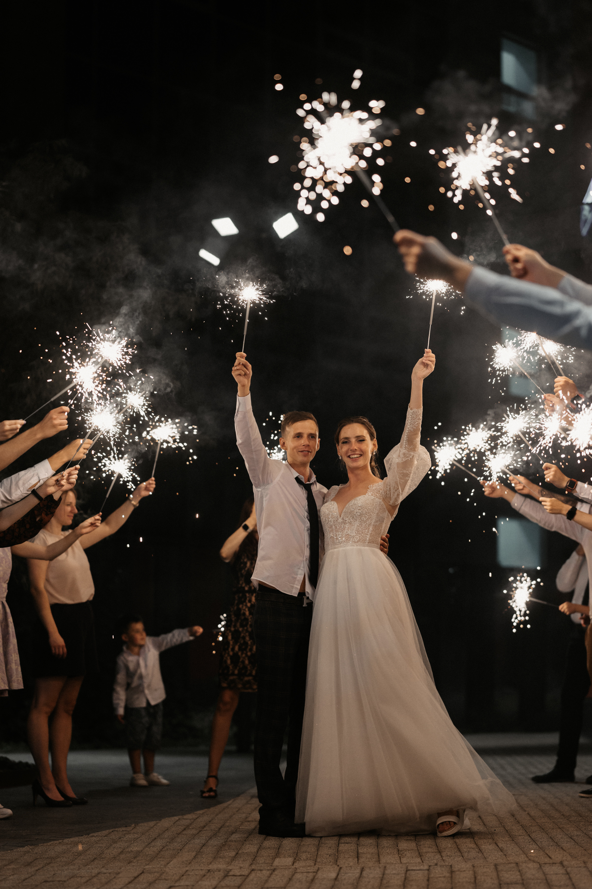 Макар и Катя. Свадебный фотограф Александр Давыдов