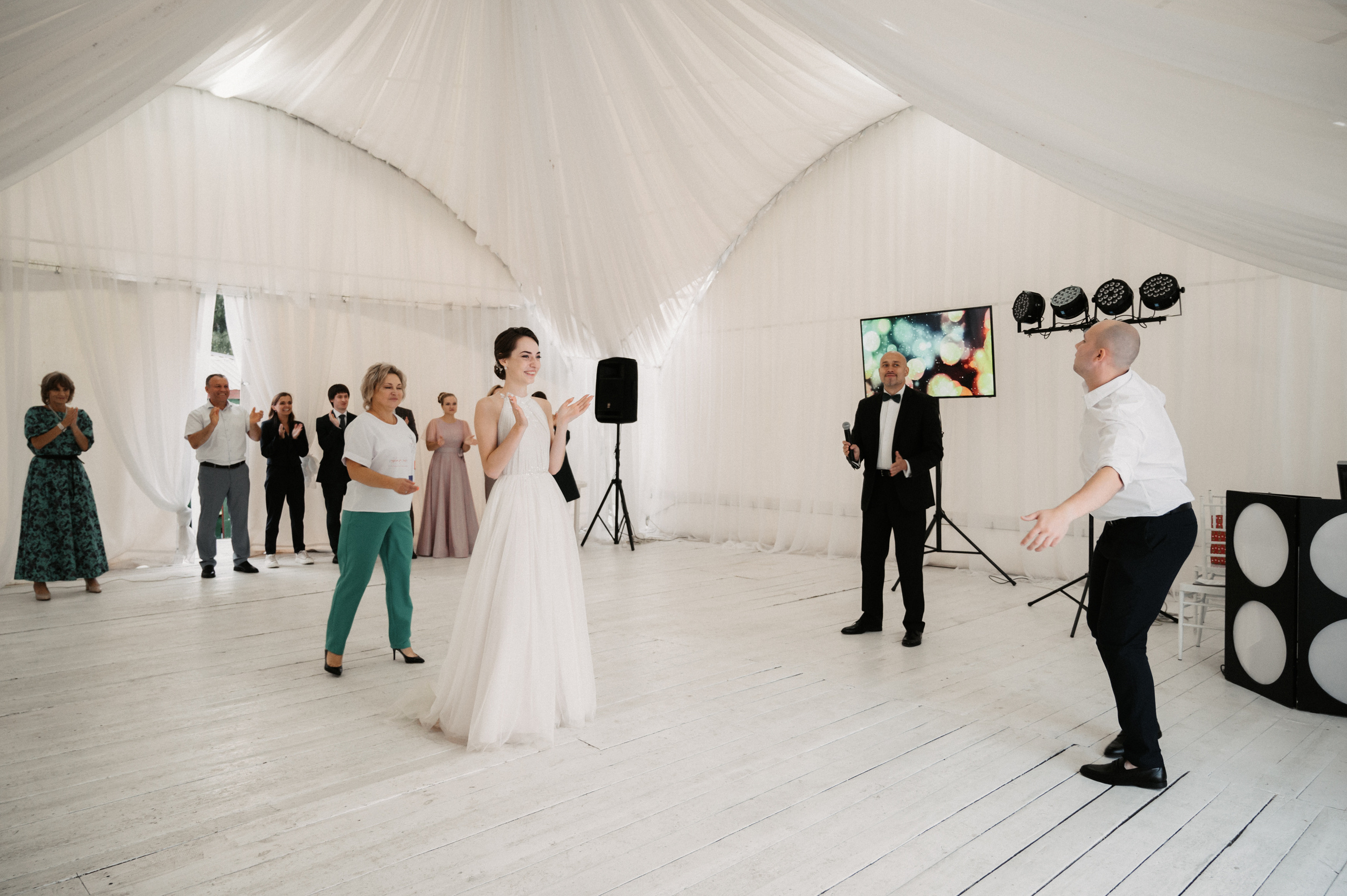 Игорь и Настя. Свадебный фотограф Александр Давыдов