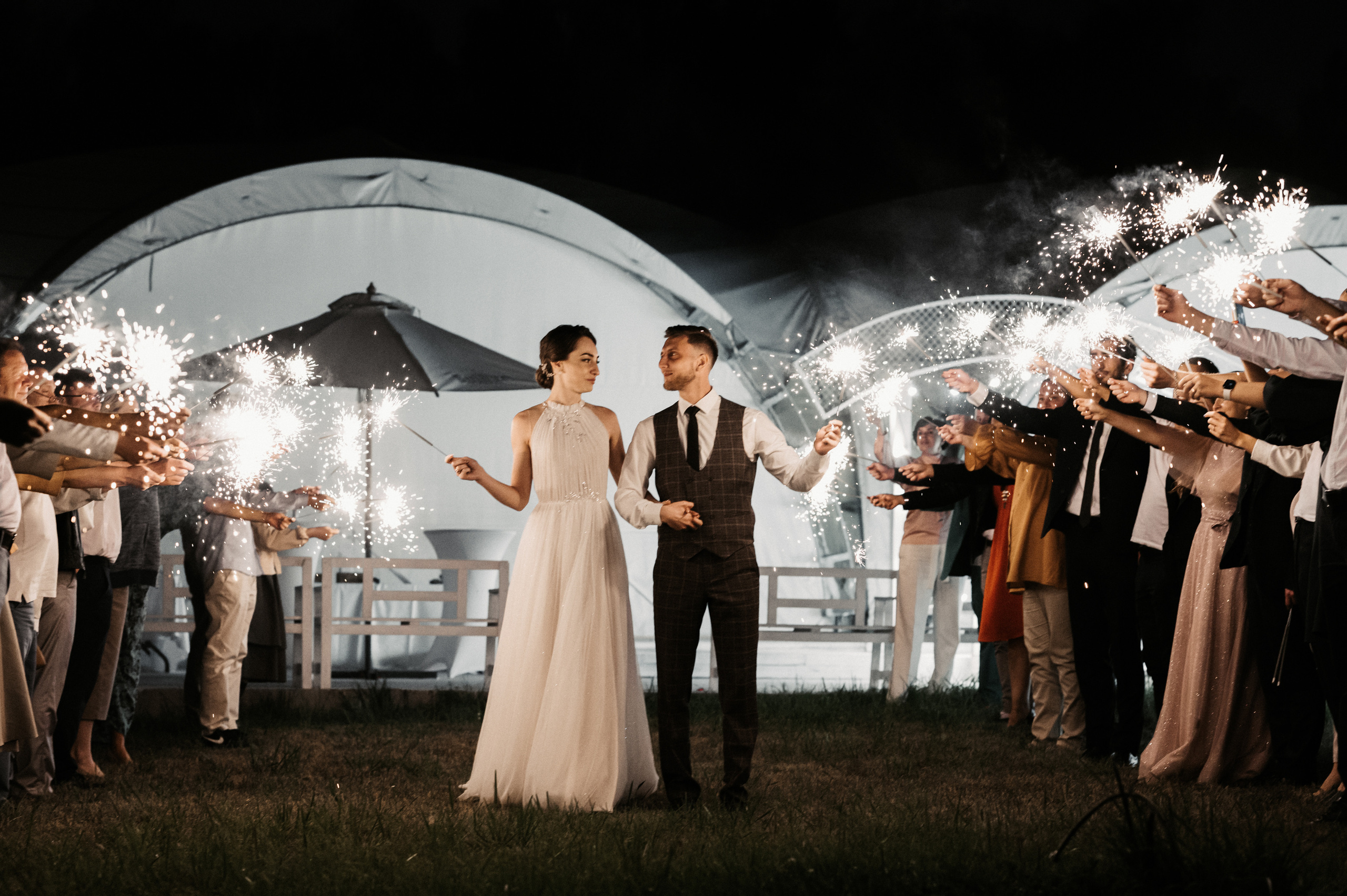 Игорь и Настя. Свадебный фотограф Александр Давыдов