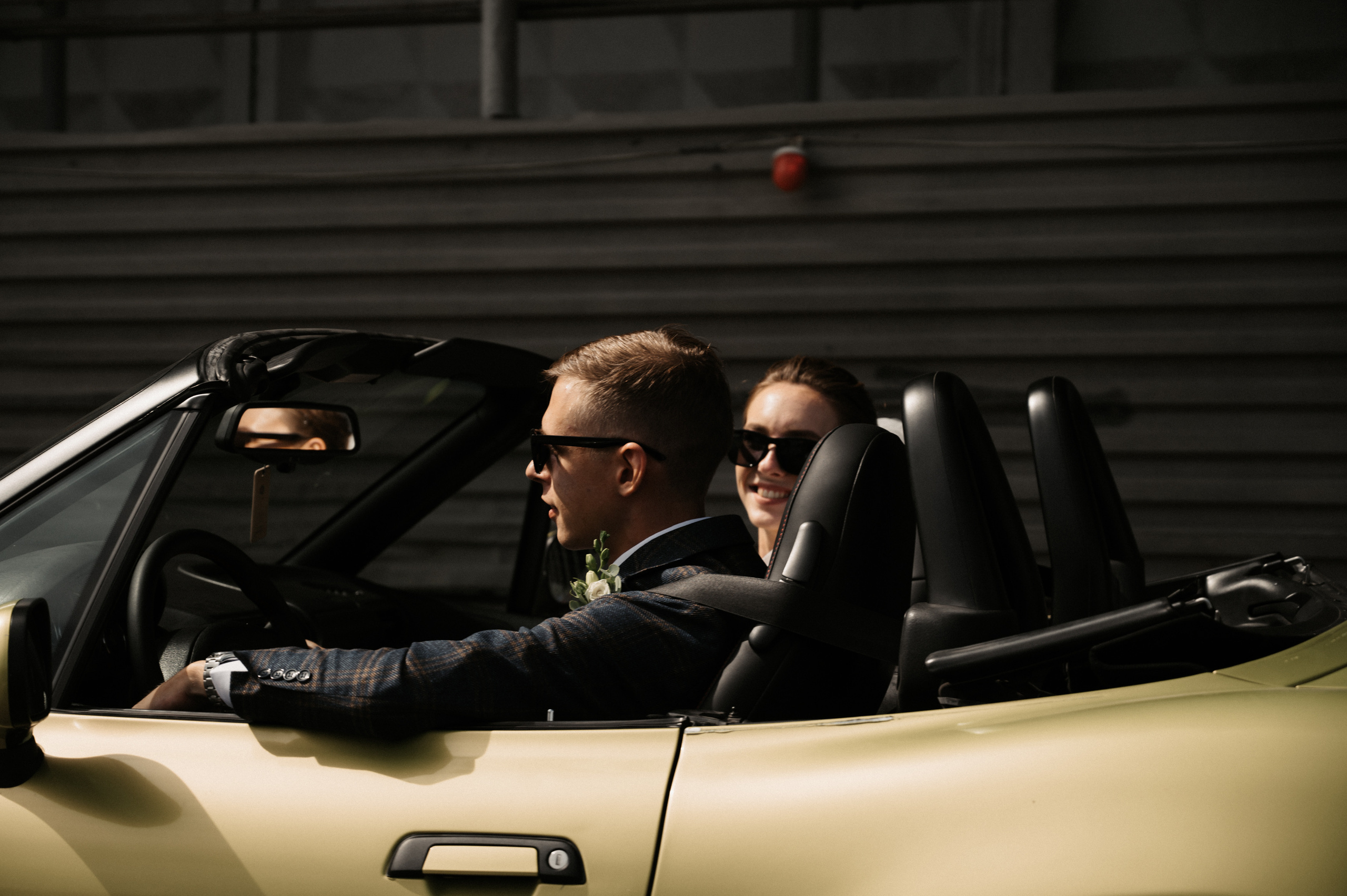 Макар и Катя. Свадебный фотограф Александр Давыдов