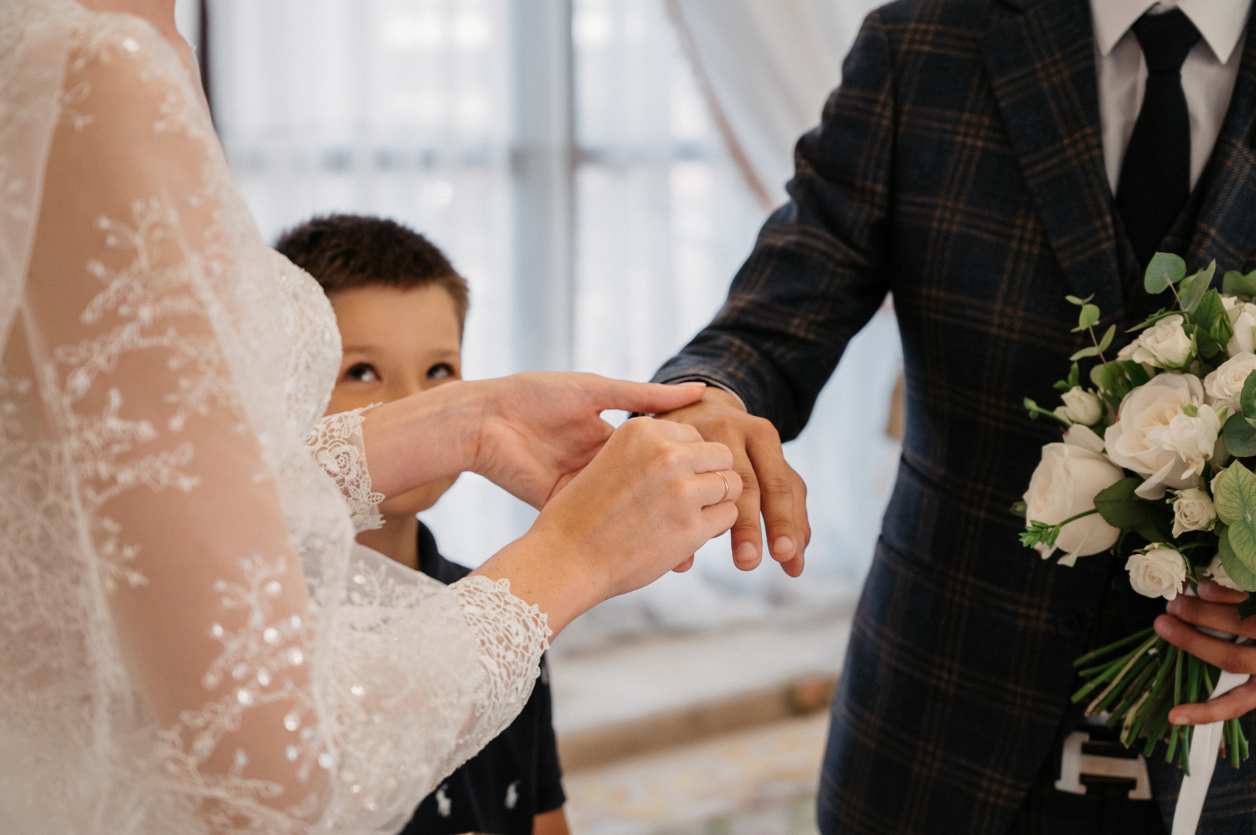 Макар и Катя. Свадебный фотограф Александр Давыдов