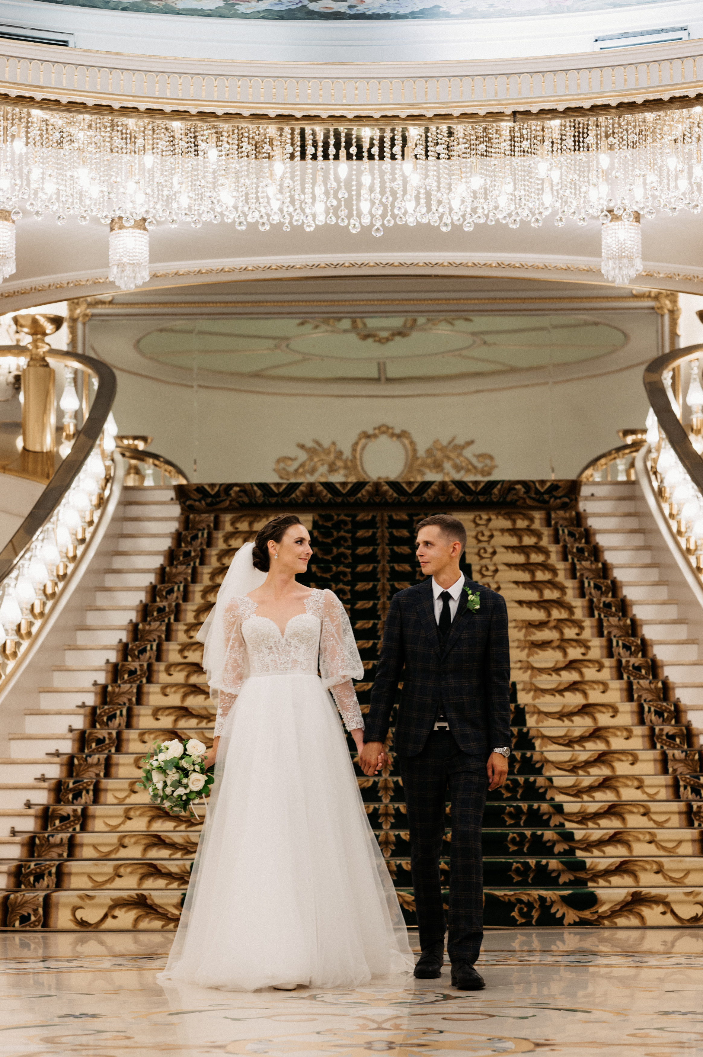 Макар и Катя. Свадебный фотограф Александр Давыдов