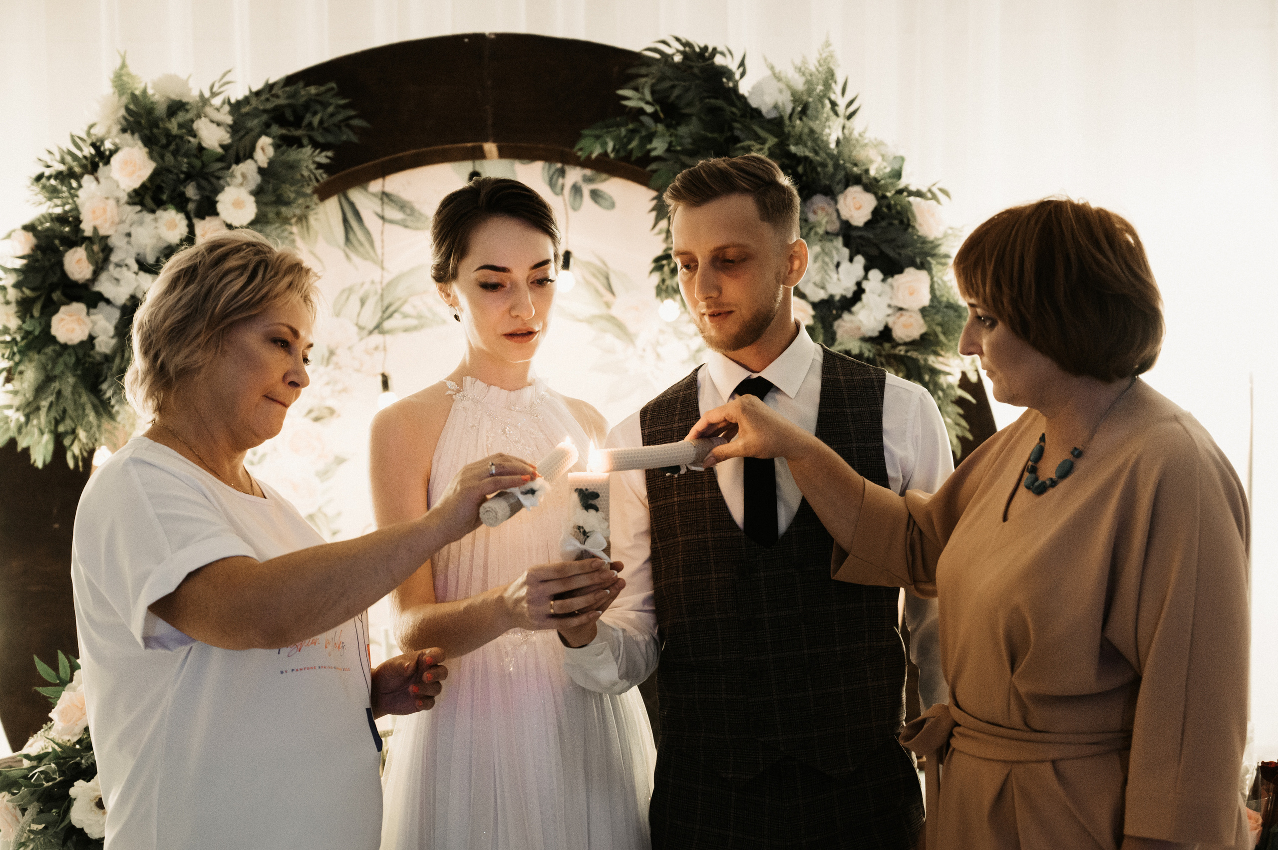 Игорь и Настя. Свадебный фотограф Александр Давыдов