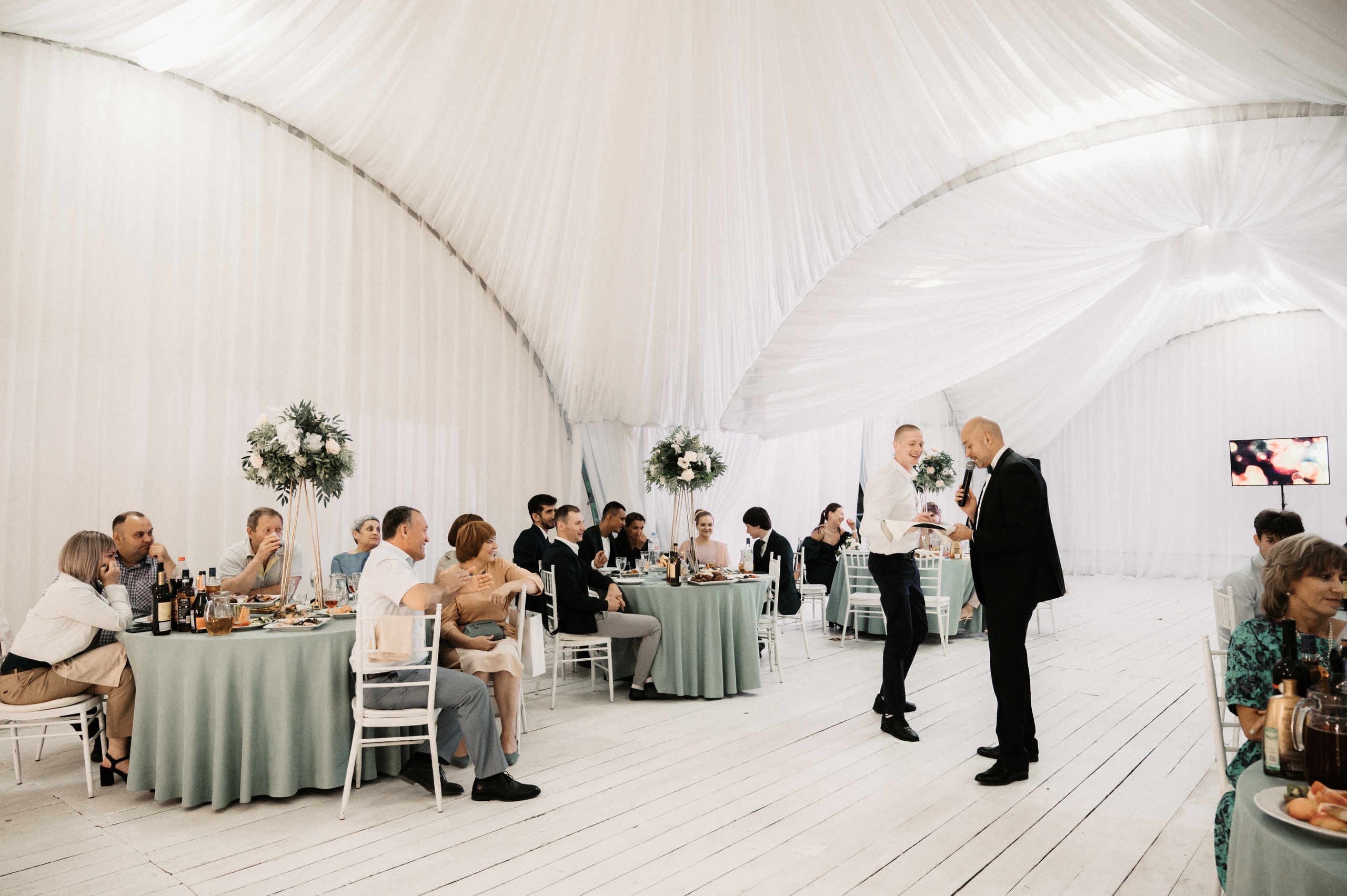 Игорь и Настя. Свадебный фотограф Александр Давыдов