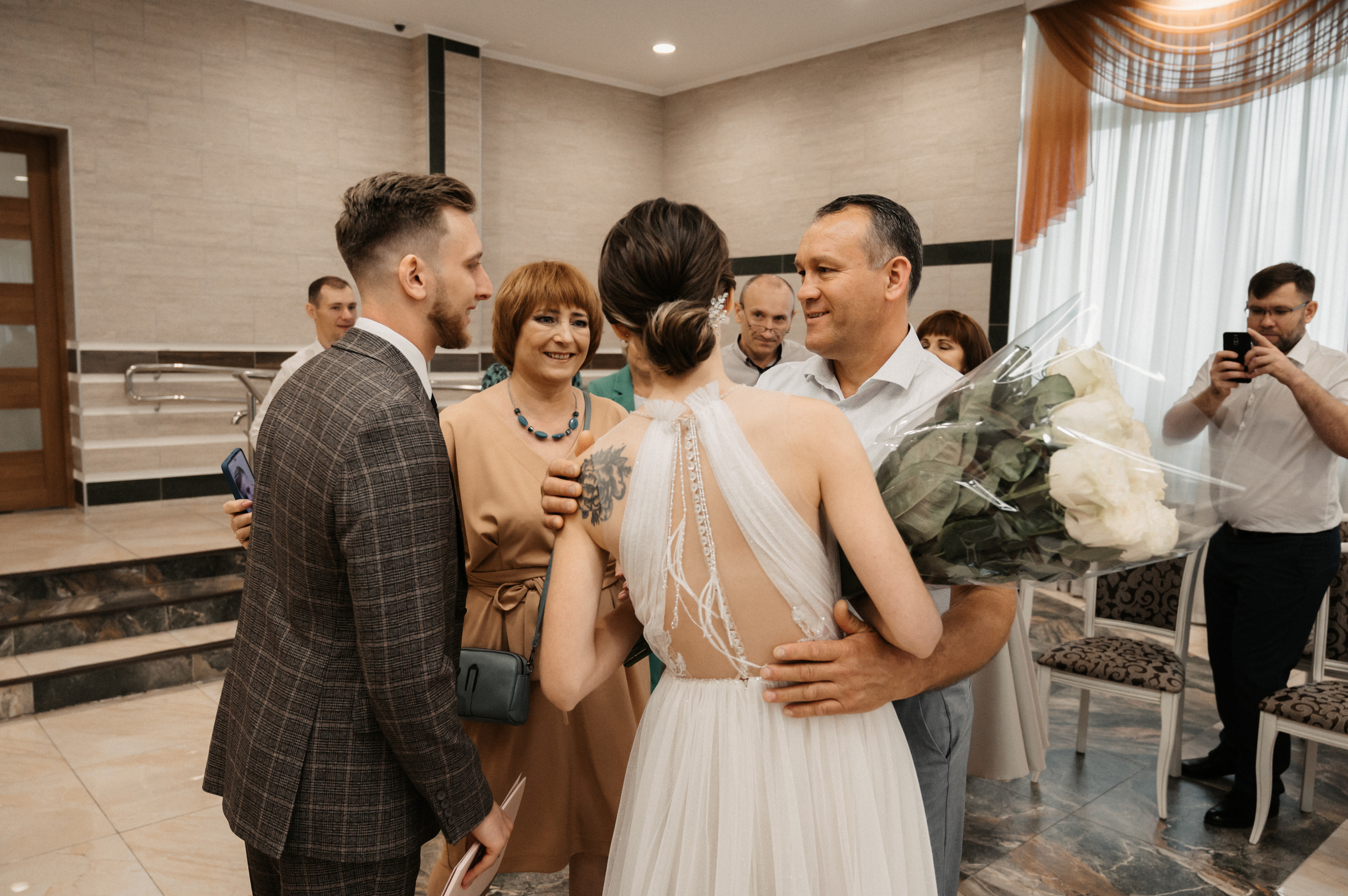 Игорь и Настя. Свадебный фотограф Александр Давыдов