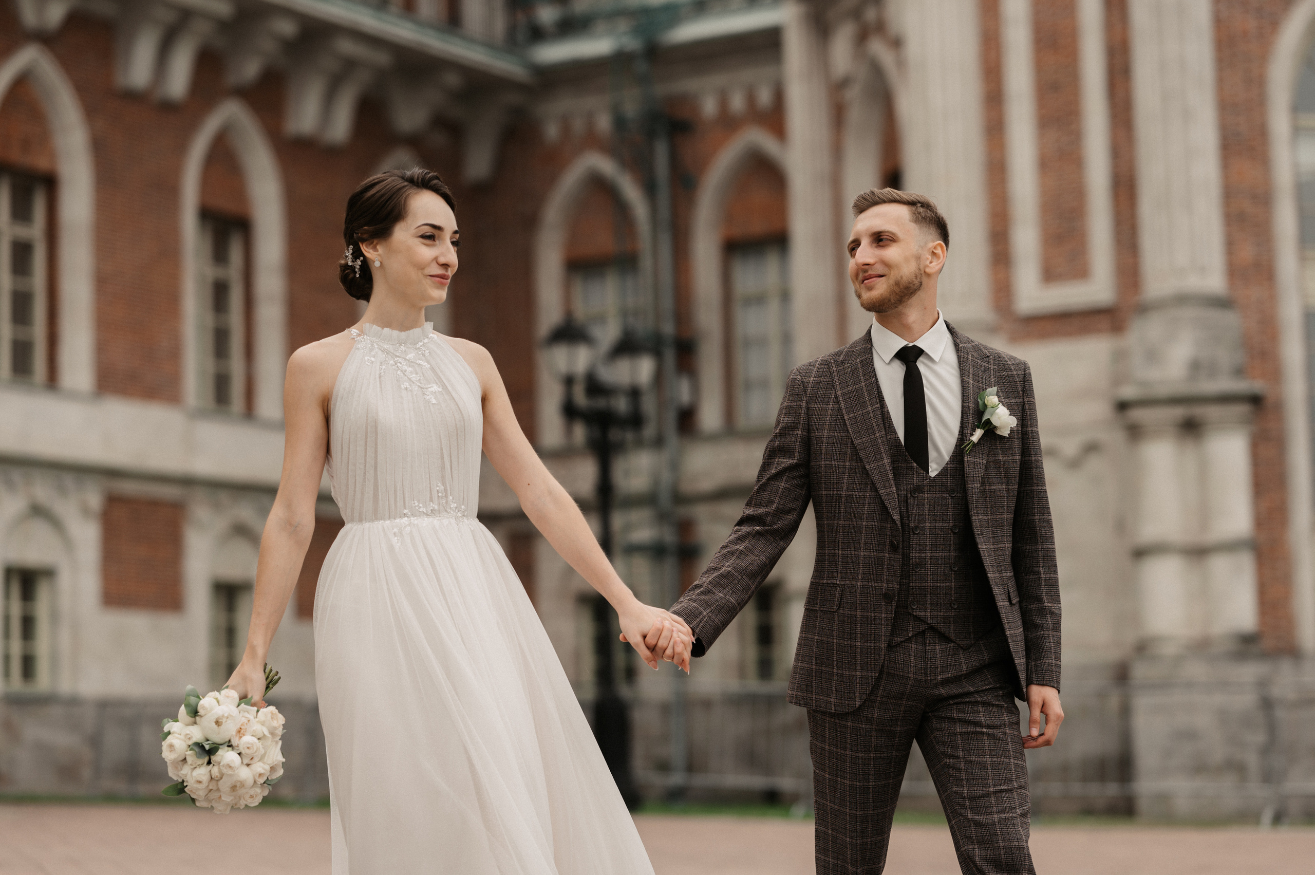 Игорь и Настя. Свадебный фотограф Александр Давыдов